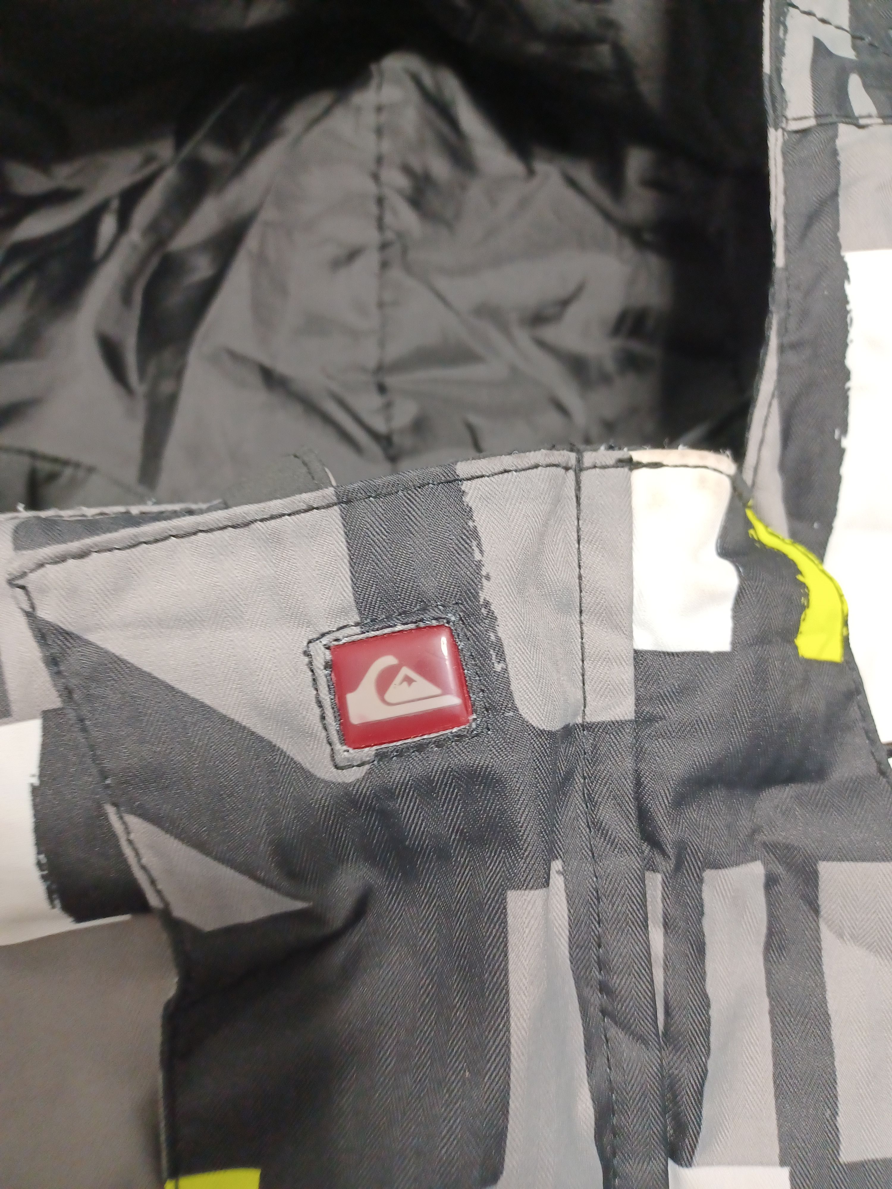 Quiksilver Quiksliver vintage waterproof jacket Size US XL / EU 56 / 4 - 4 Thumbnail