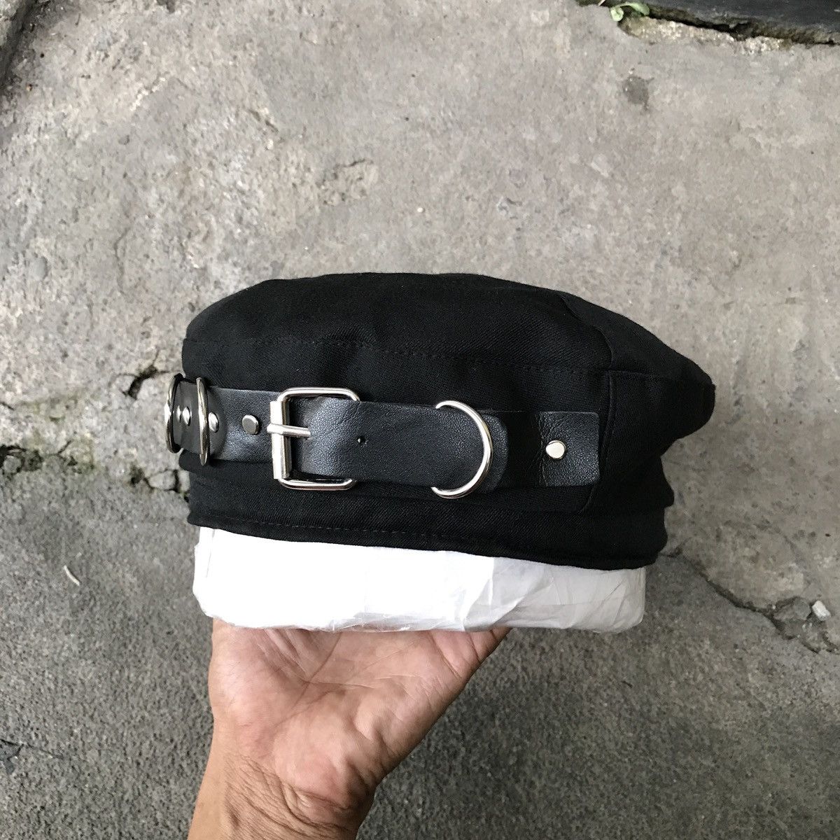 Seditionaries × Unsound Rags SICK.. beret with belt Size 34 - 2 Thumbnail