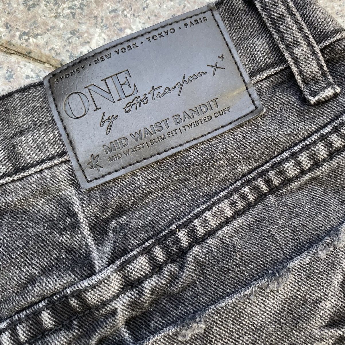 One Teaspoon One teaspoon mid waist bandit shorts Size 25" / US 0 / IT 36 - 8 Thumbnail