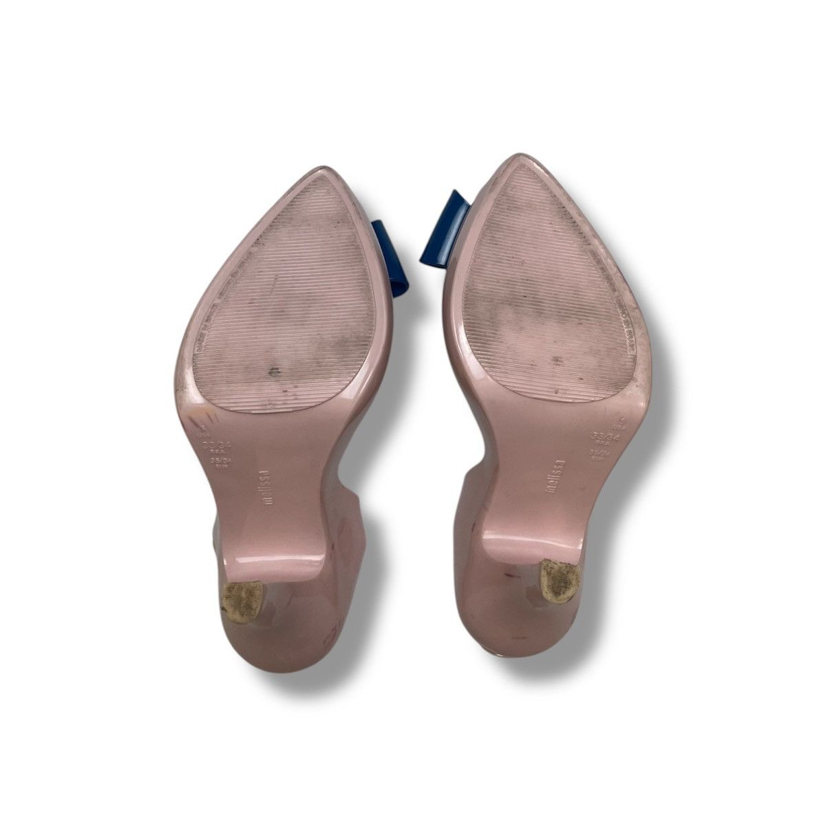 Melissa × Vivienne Westwood Vivienne Westwood Anglomania Melissa Lady Dragon Globe Shoes Size US 5 / IT 35 - 4 Thumbnail