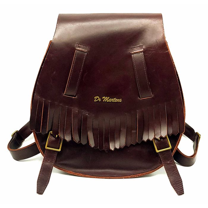 Tassel saddle store brando backpack