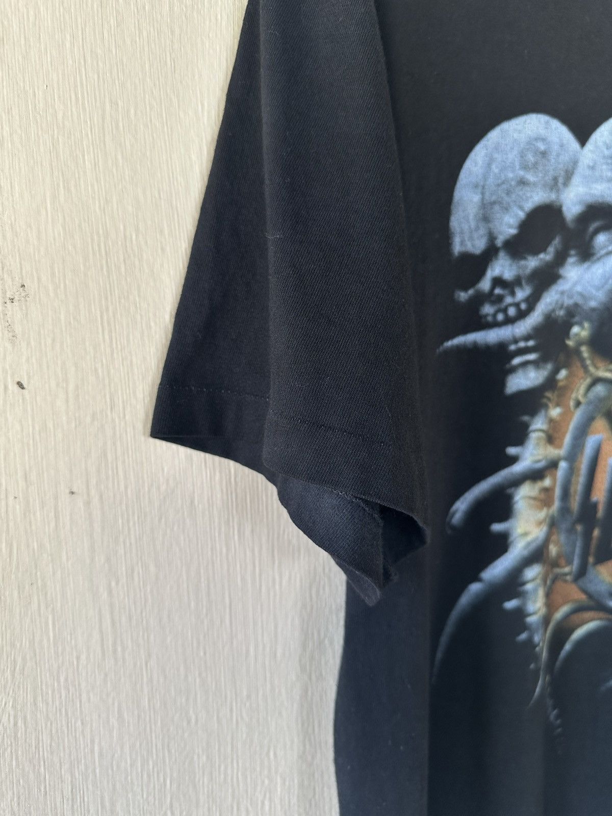 Band Tees Vintage Slayer 1994 Size US L / EU 52-54 / 3 - 6 Thumbnail