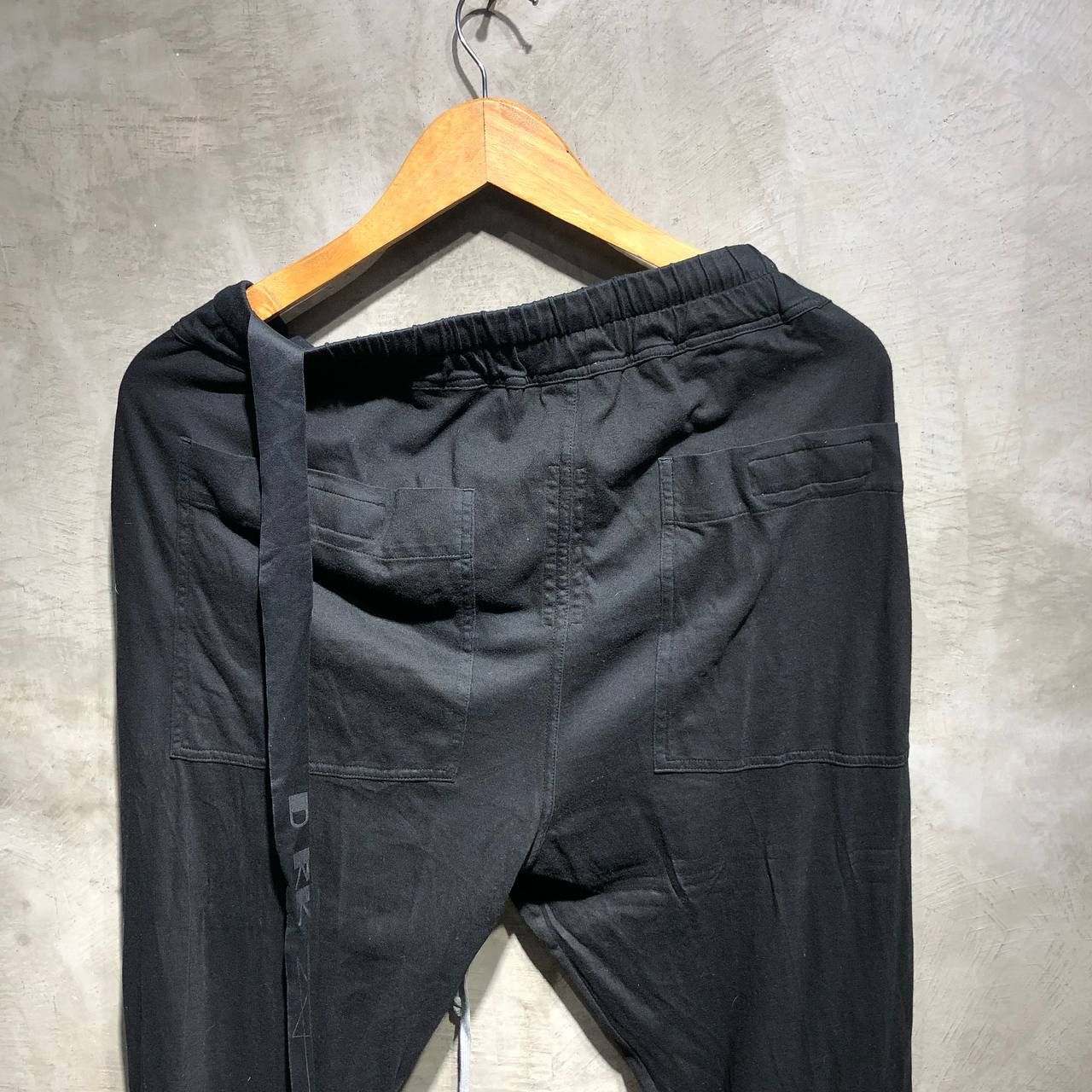 Rick Owens Drkshdw Rick Owens DRKSHDW Berlin pants Size US 32 / EU 48 - 6 Thumbnail