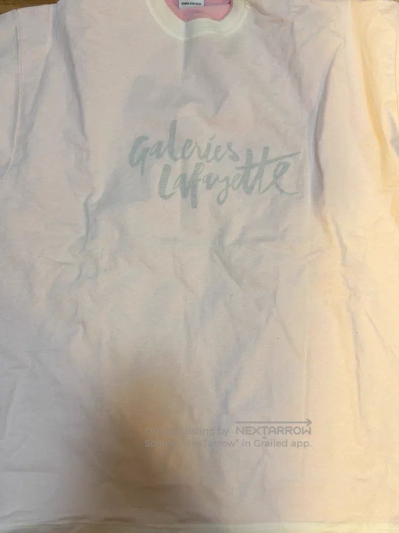 Vetements VETEMENTS Double Layered T-Shirt Half Sleeve Size US S / EU 44-46 / 1 - 1 Thumbnail