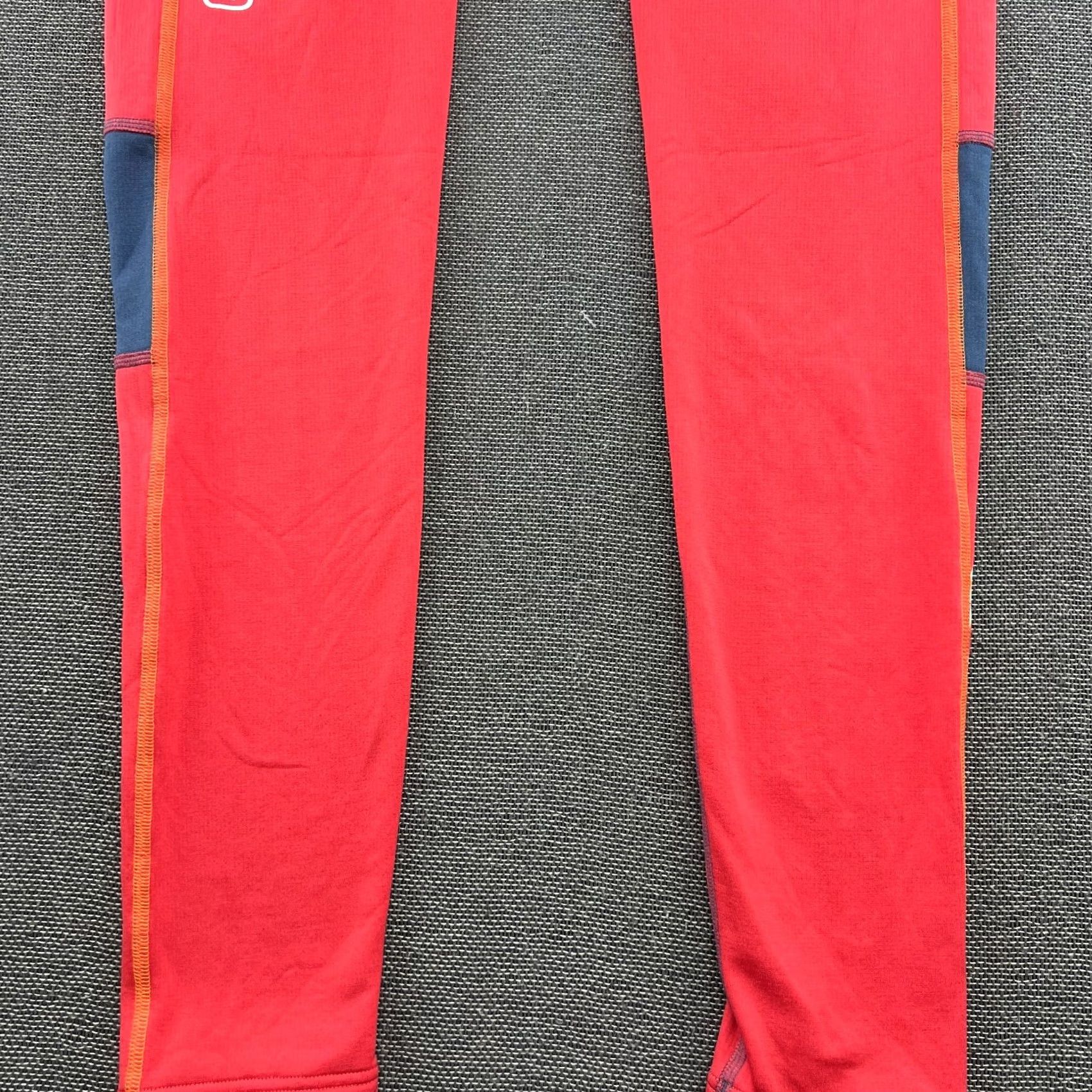 ORTOVOX Ortovox Pants Mens M Multicolor Drawstrings Sports Athletic Quick Dry Stretch Track Pants Size US 31 - 4 Thumbnail