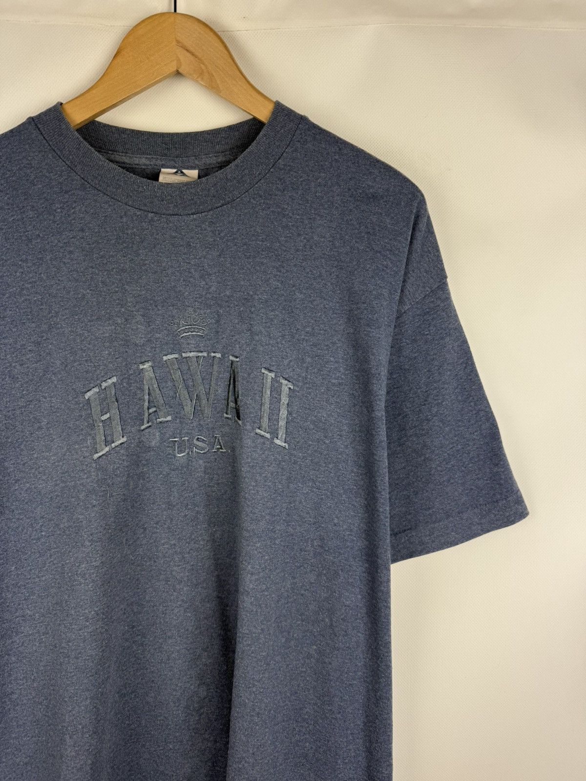 Vintage Hawaii USA Vintage Men’s T Shirt Short Sleeve Size ~ XL Size US XL / EU 56 / 4 - 5 Thumbnail