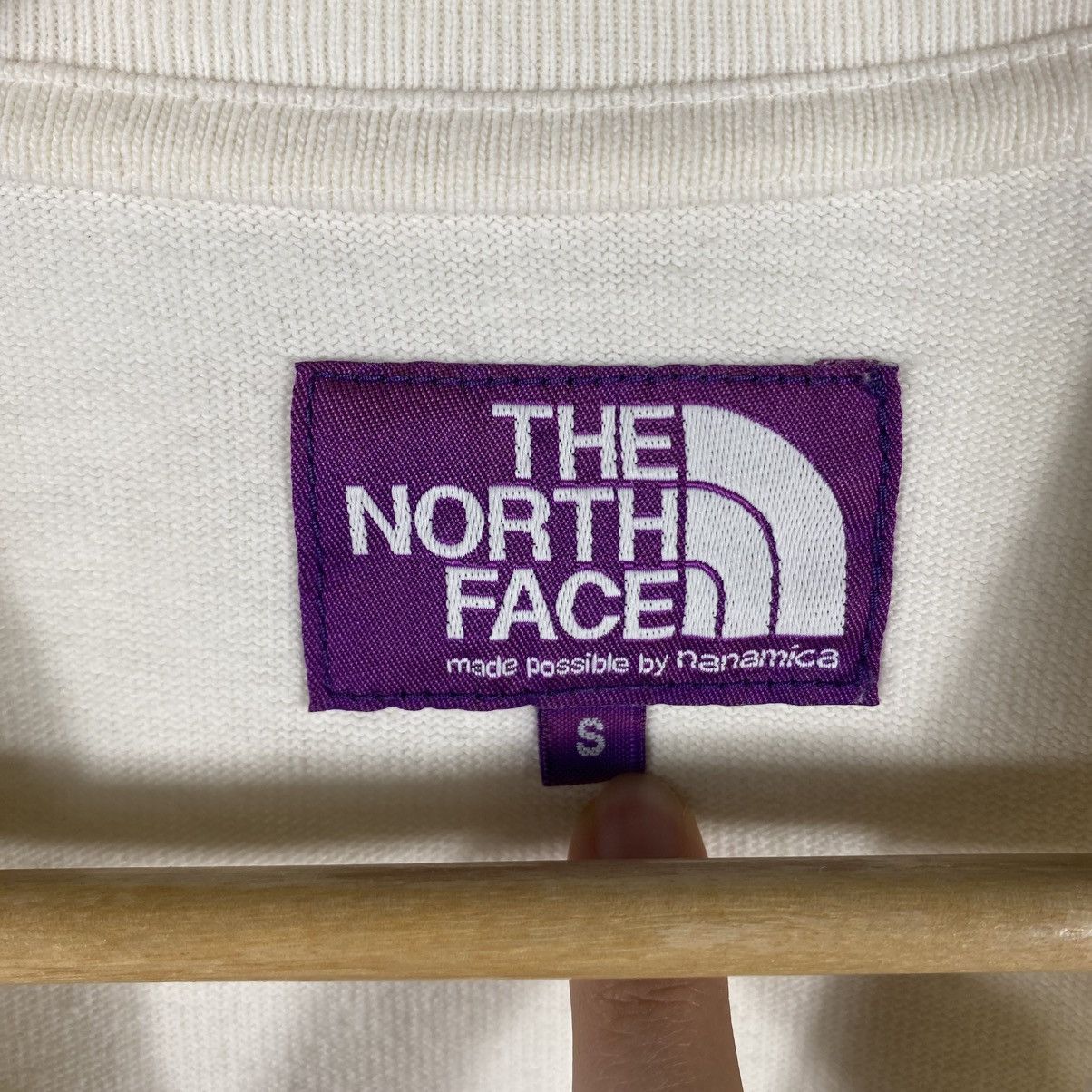 Nanamica × The North Face Purple Label THE NORTH FACE Purple Label By Nanamica Sweatshirt Size US S / EU 44-46 / 1 - 6 Thumbnail
