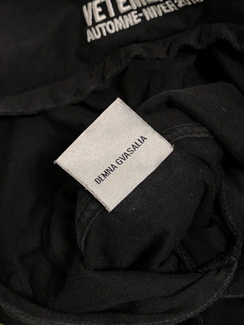 Vetements Vetements 19FW Runway Animal Kingdom Season Silk Road Coll Size US XS / EU 42 / 0 - 5 Thumbnail