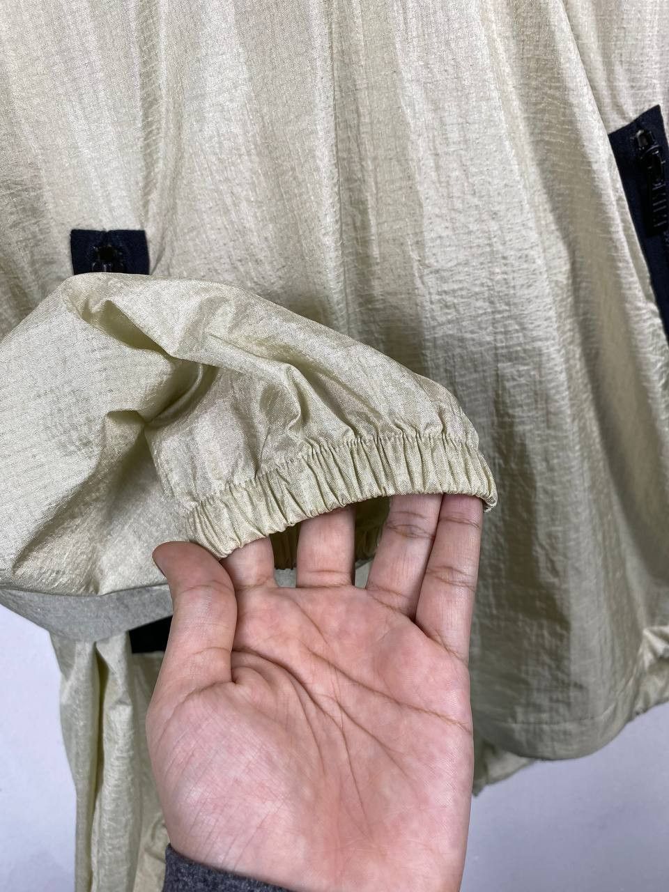 Japanese Brand kiki honolulu hawaii anorak jacket nice design Size US XL / EU 56 / 4 - 2 Thumbnail