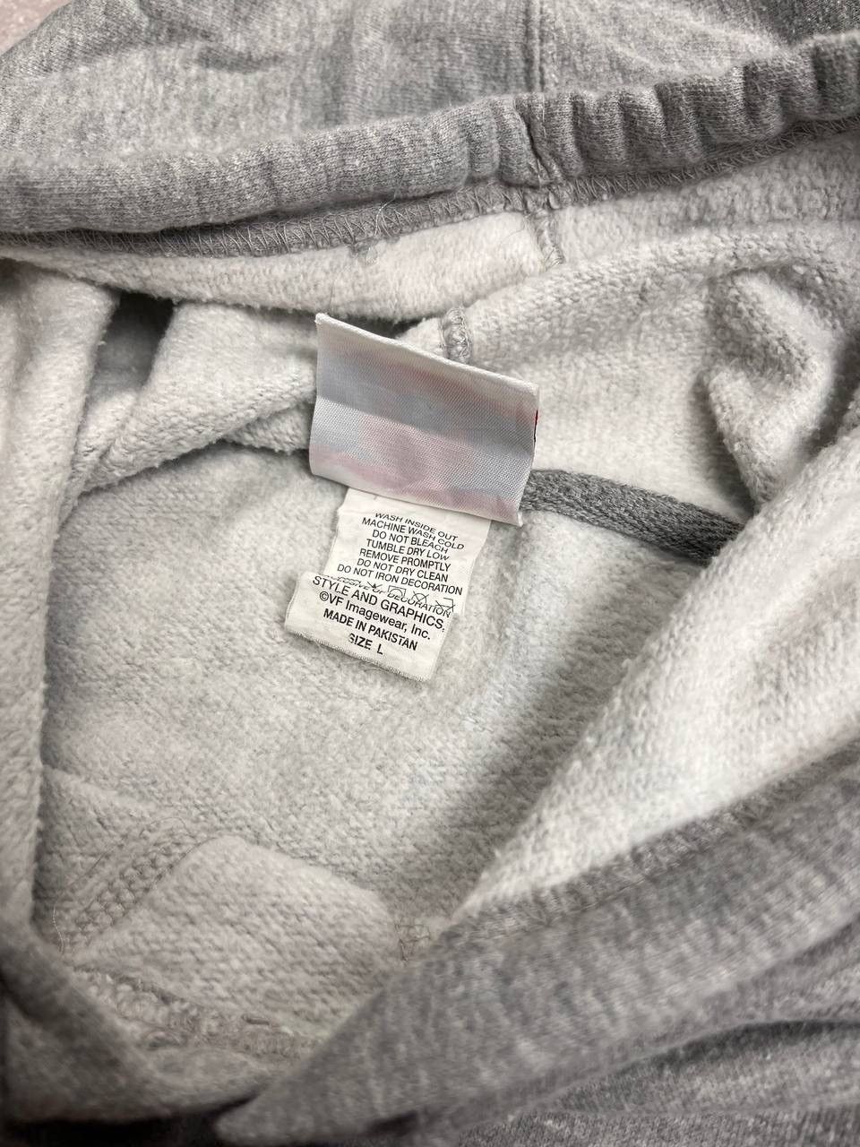 NFL Vintage San Francisco 49ers Boxy Heavy Cotton Hoodie L Size US L / EU 52-54 / 3 - 5 Thumbnail