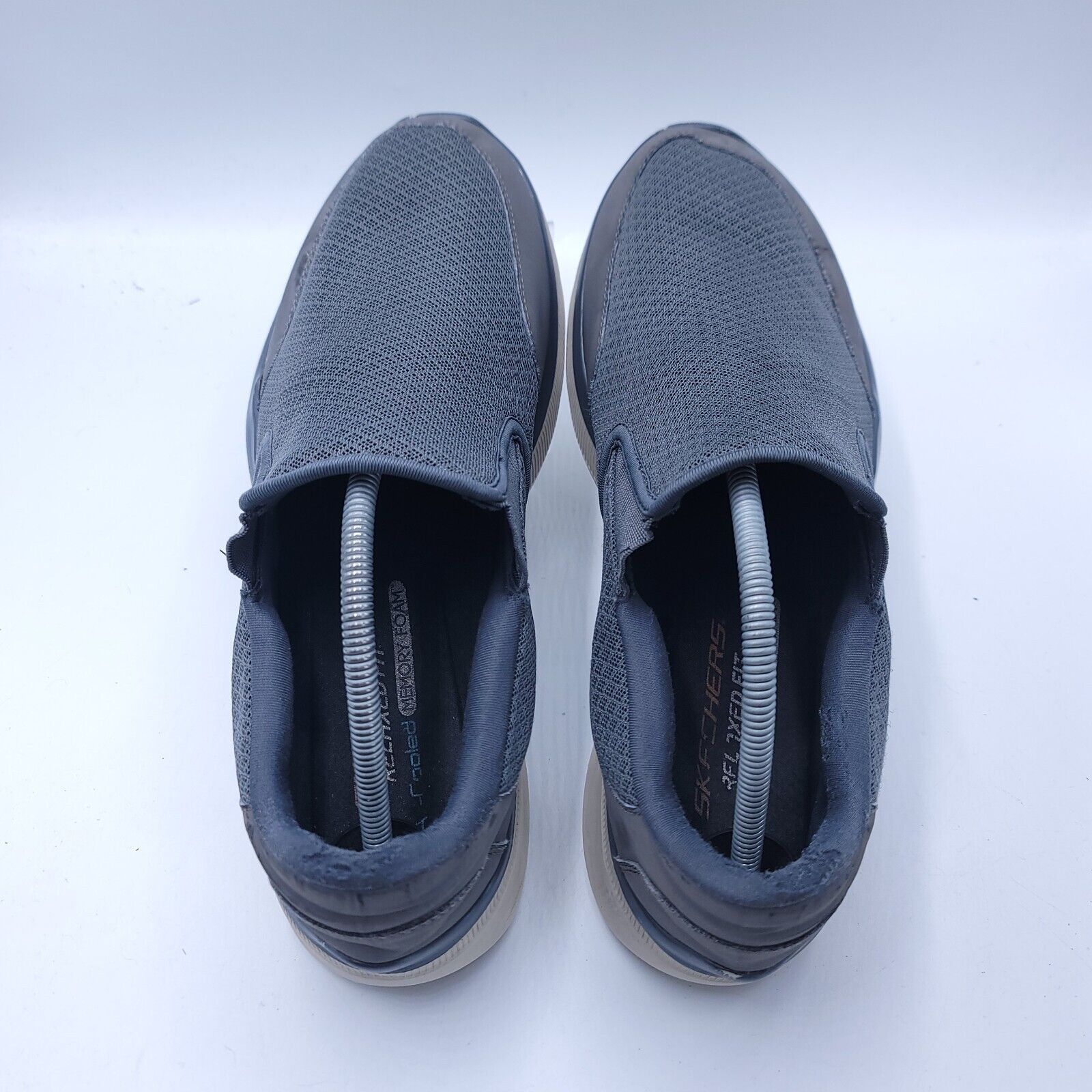 SKECHERS Skechers Equalizer 3.0 Bluegate Shoe Mens Size 11 52984 Gray Size US 11 / EU 44 - 3 Thumbnail