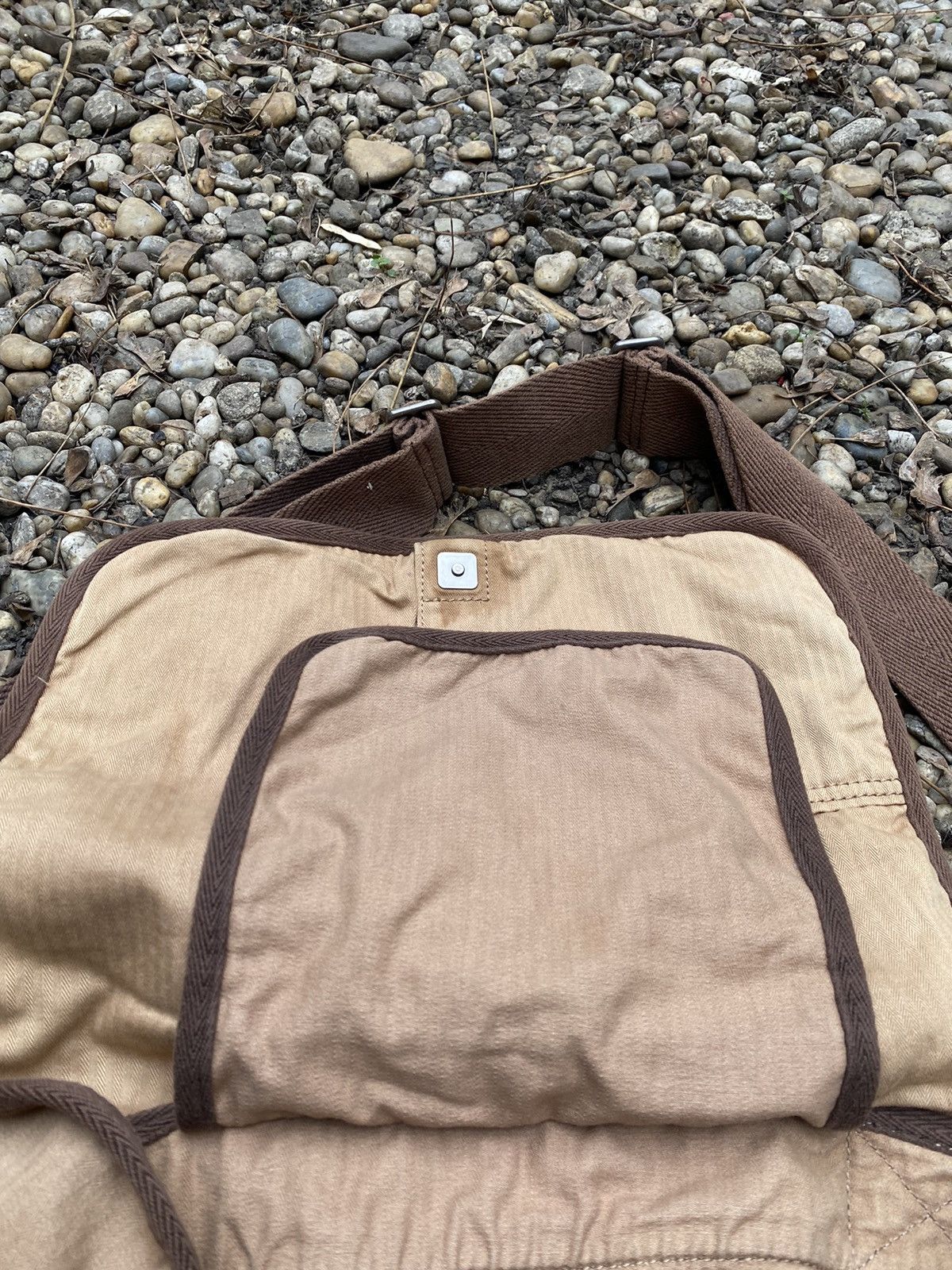 Diesel × Vintage Vintage Diesel Crossbody Bag Size ONE SIZE - 8 Thumbnail