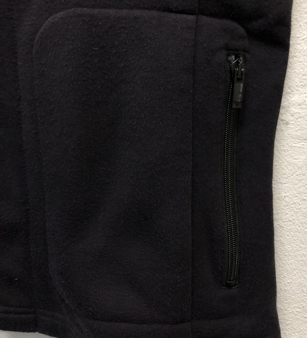 Emporio Armani Emporio Armani Jeans Men's Black Jacket – Size L Size US L / EU 52-54 / 3 - 7 Thumbnail
