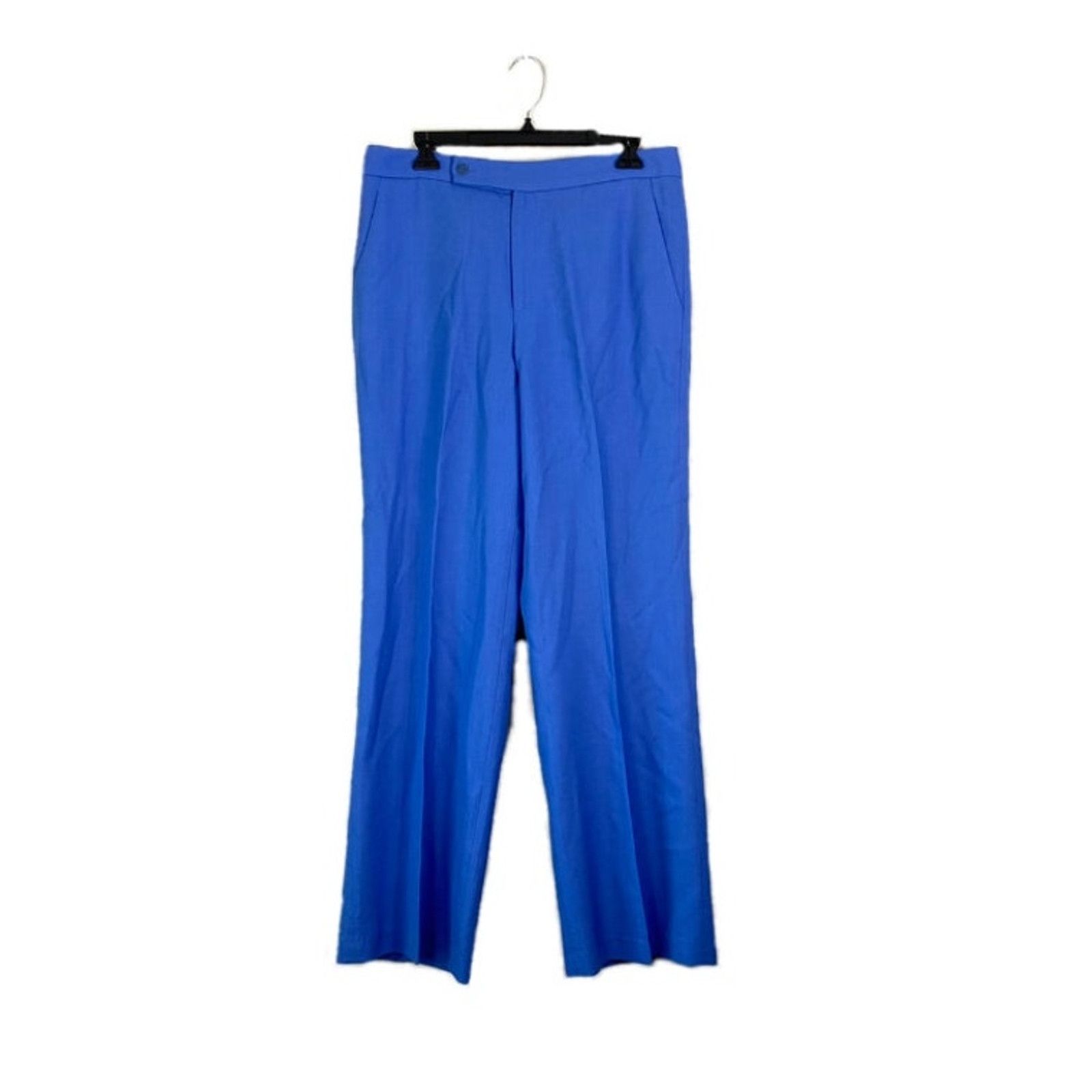 Ralph Lauren Women's Vintage Ralph Lauren Wool Business Slacks 10 Size 32" / US 10 / IT 46 - 1 Thumbnail