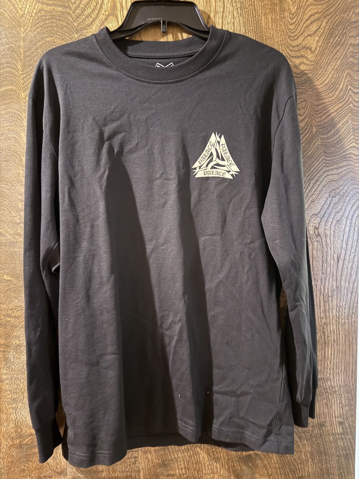 Palace Palace Tribal Logo ls Size US M / EU 48-50 / 2 - 1 Thumbnail