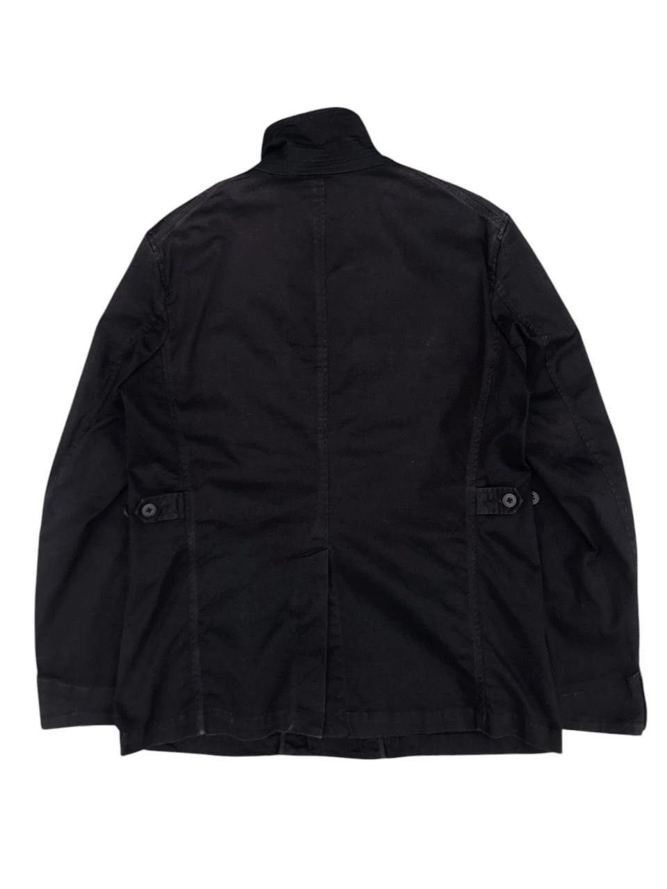 Kansai Yamamoto Sissy by Kansai Yamamoto Buckle Neck Jacket Size US M / EU 48-50 / 2 - 5 Thumbnail