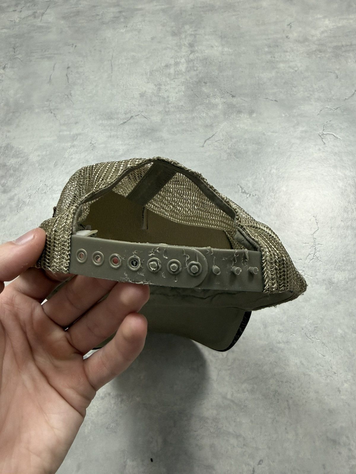 Billabong Billabong Vintage Y2K Hat Size ONE SIZE - 4 Thumbnail