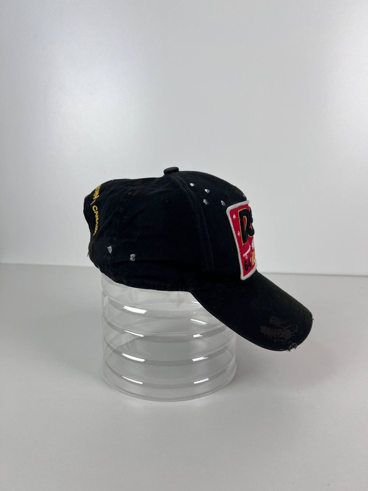 Dsquared2 Dsquared2 luxury cap one size Size ONE SIZE - 4 Thumbnail