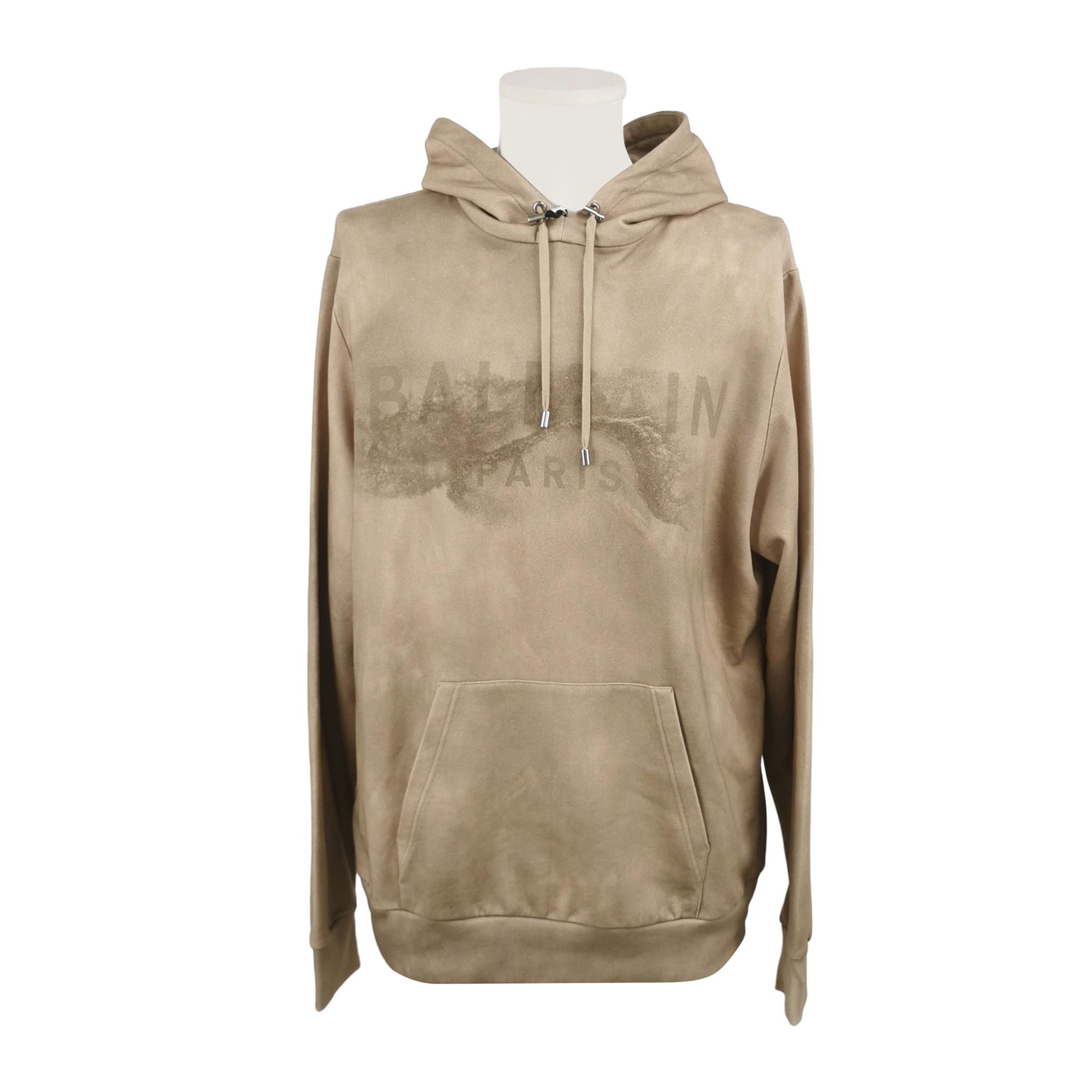 Balmain Balmain Men s Sweatshirts Hoodies Size US S / EU 44-46 / 1 - 1 Thumbnail