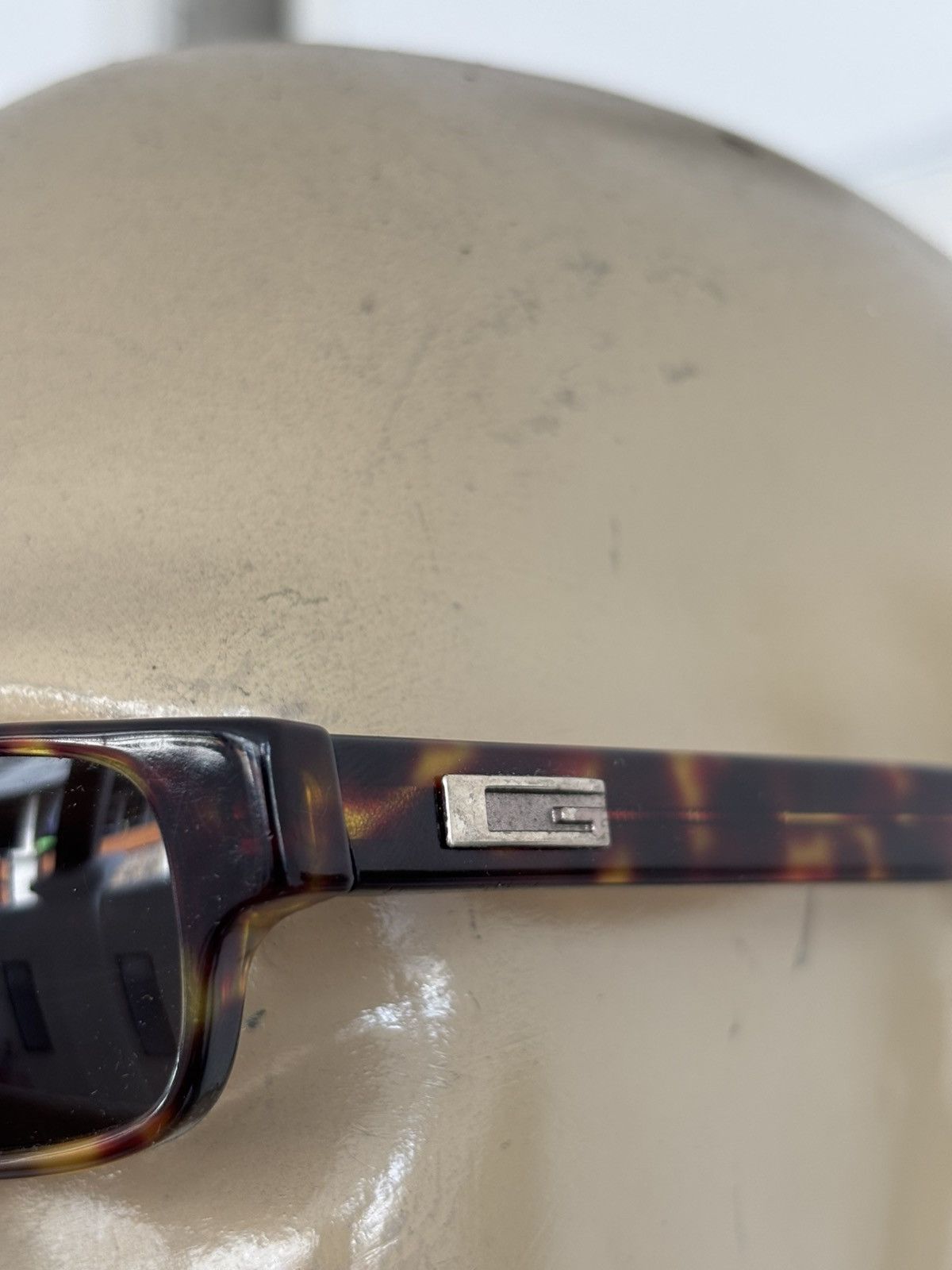Gucci 1990s Tom Ford era Square Sunglasses Size ONE SIZE - 6 Thumbnail