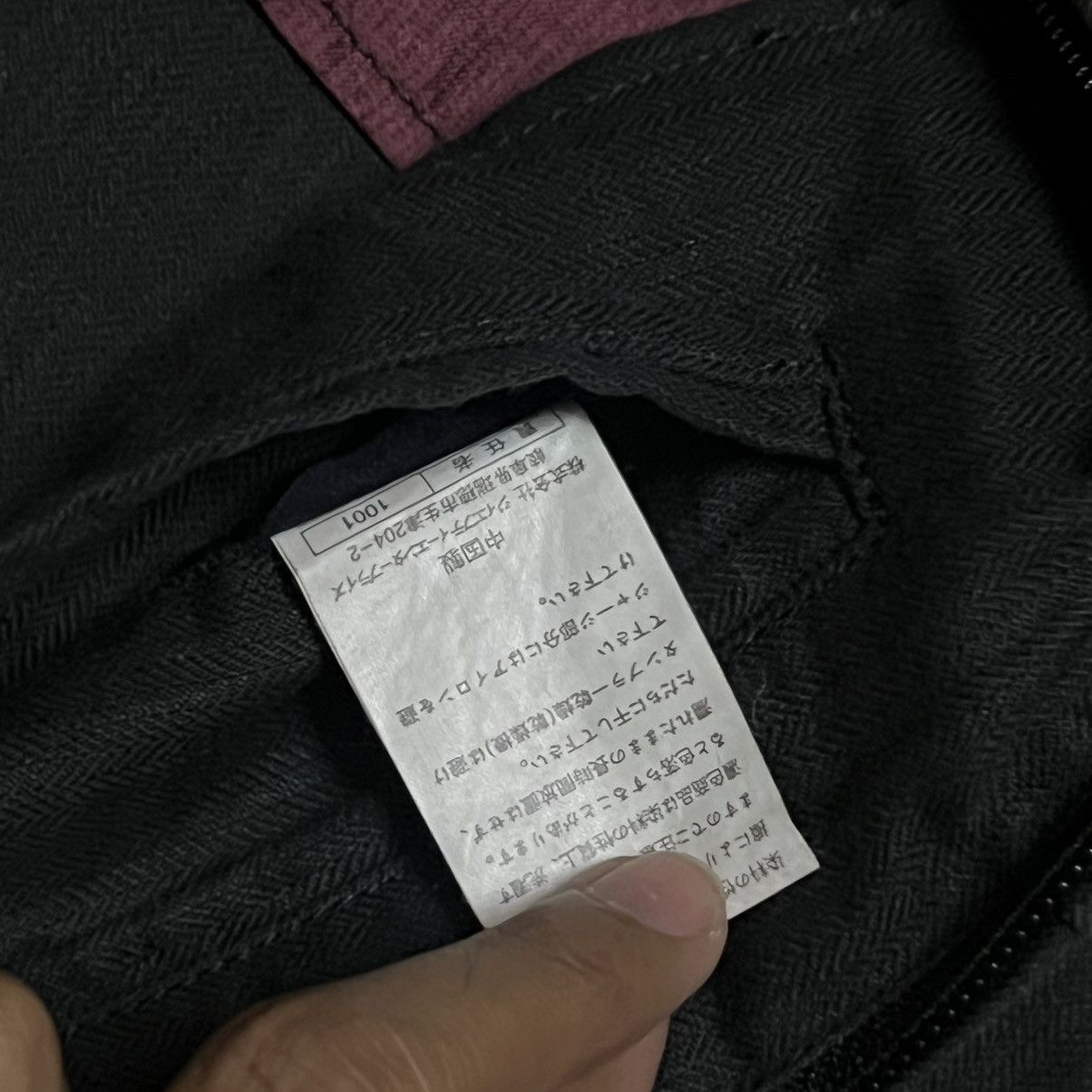 Kansai Yamamoto Sissy By kansai yamamoto japanese brand jacket Size US XL / EU 56 / 4 - 7 Thumbnail