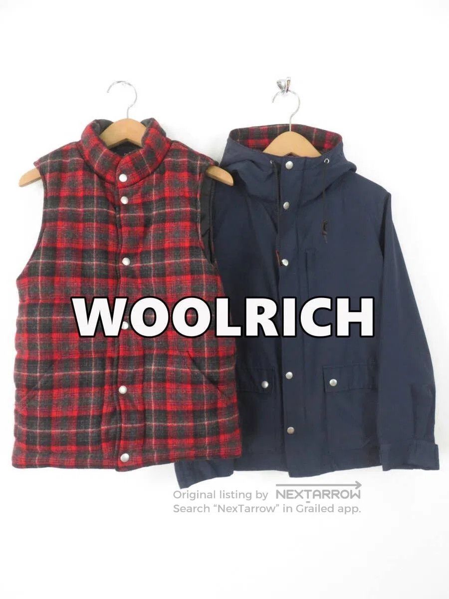 Woolrich Woolen Mills Woolrich Two. Size US S / EU 44-46 / 1 - 1 Thumbnail