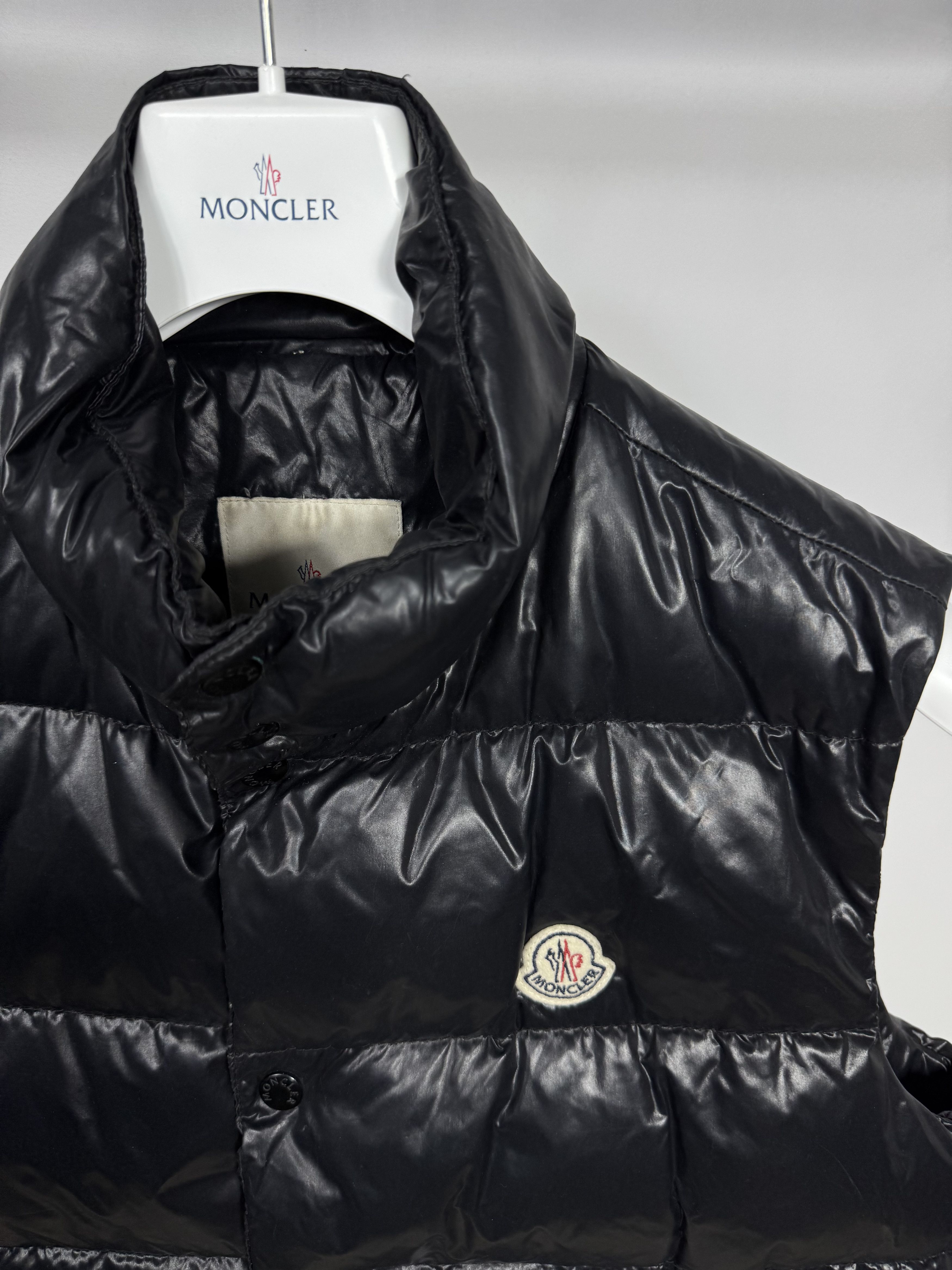Louis Vuitton Green Leather Vest Mid Layer Gilet