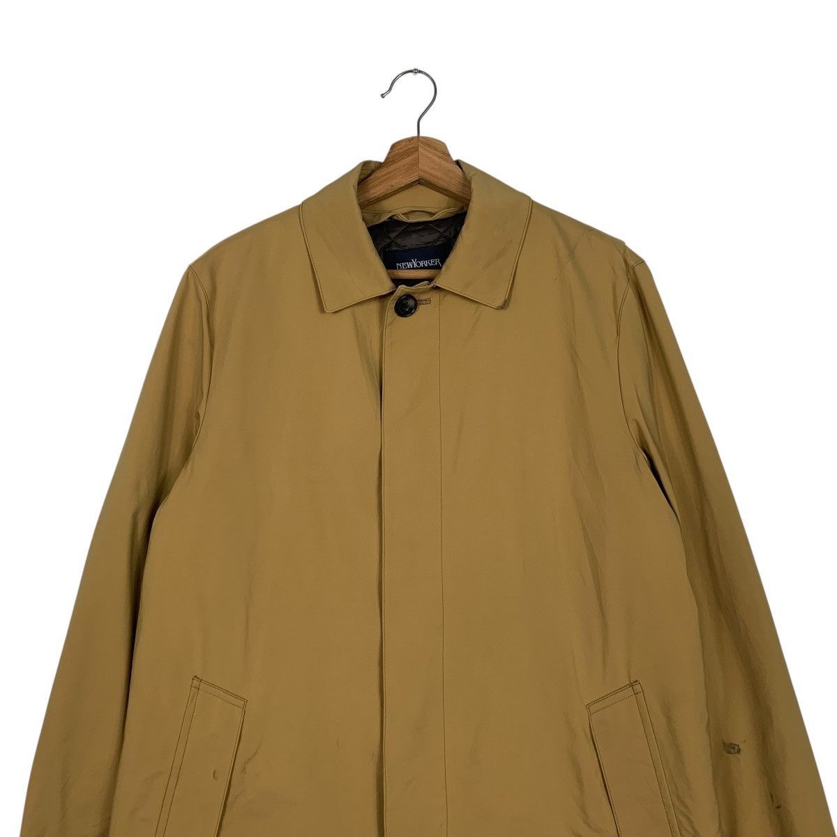 Japanese Brand New Yorker Jacket