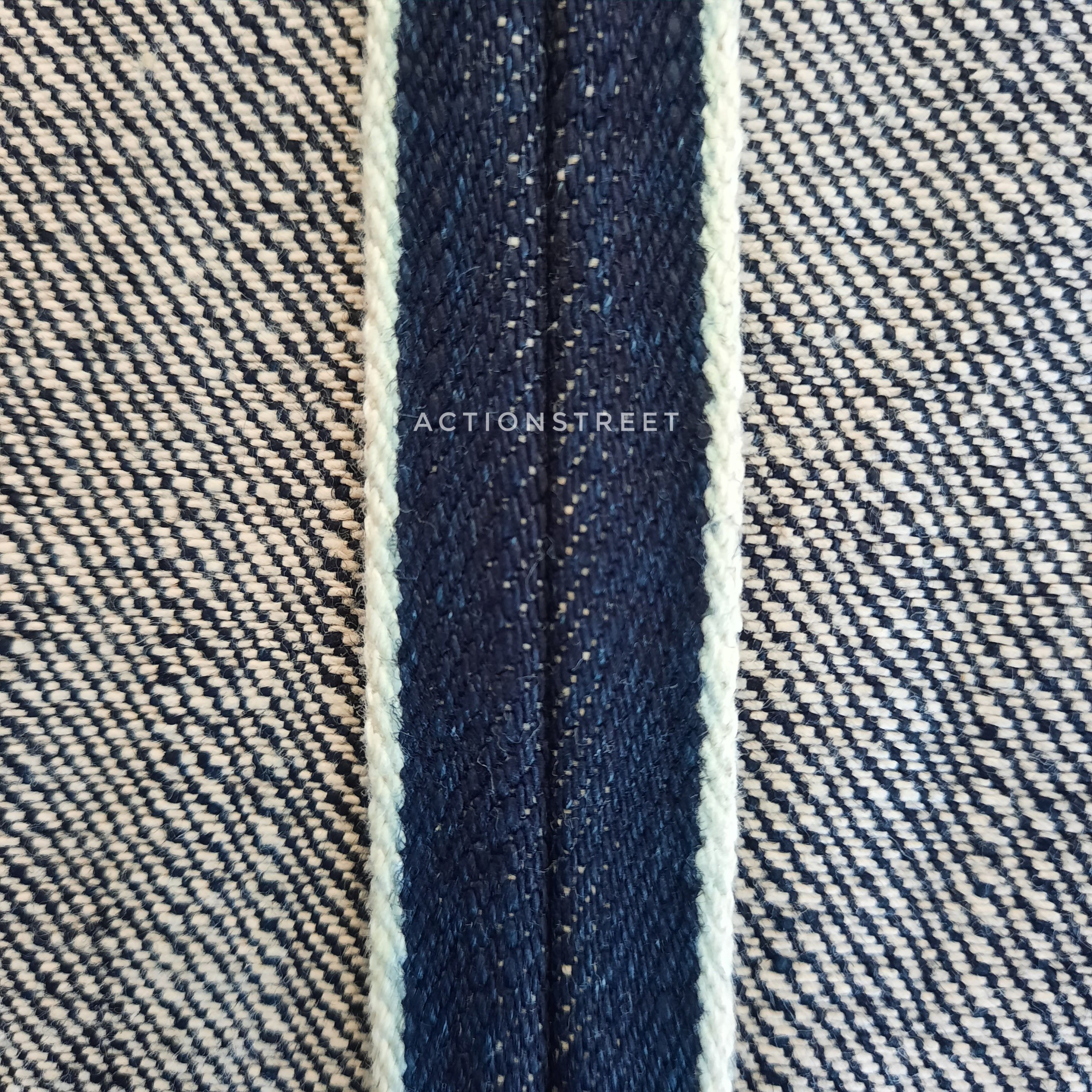 Evisu ⚙️ Evisu special No 1 indigo 15.5oz type 2 denim jacket Size US L / EU 52-54 / 3 - 10 Thumbnail