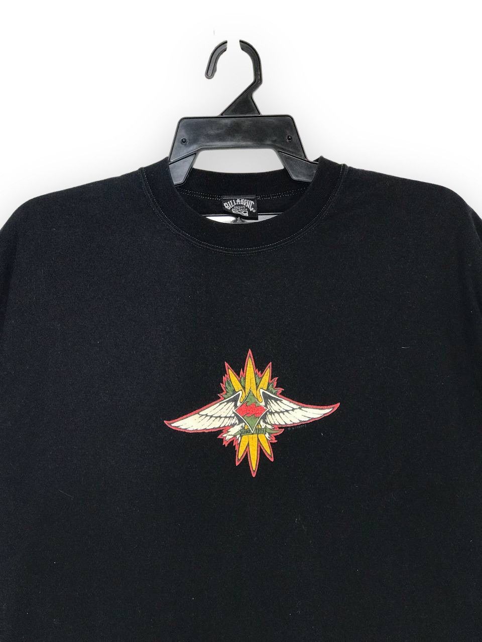 Billabong × Vintage Vintage rare design eagle Size US L / EU 52-54 / 3 - 5 Thumbnail