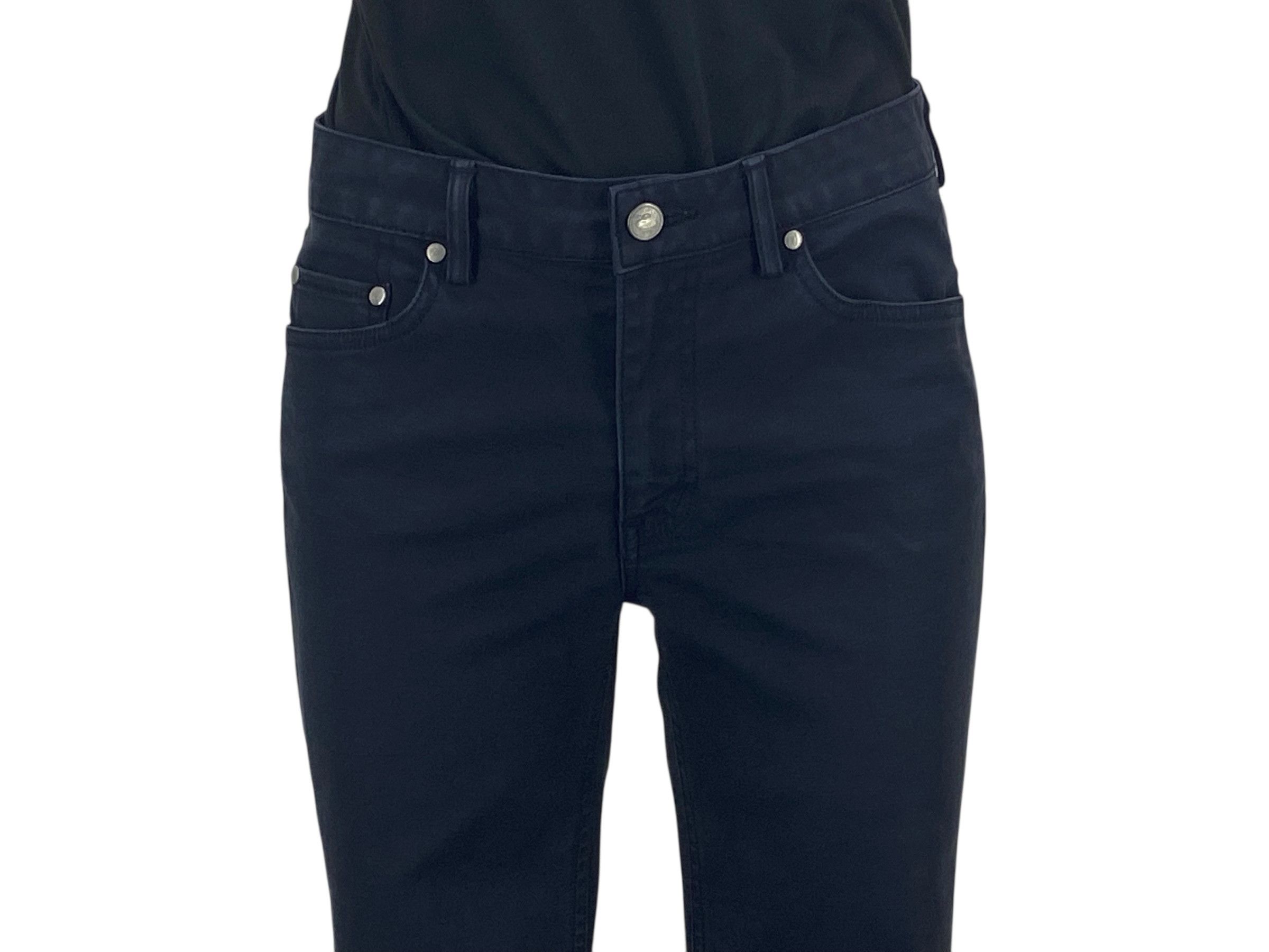 Japanese Brand Low Rise Flare Brand Boot Cut Women Pants Size 24" / US 00 / IT 34 - 3 Thumbnail