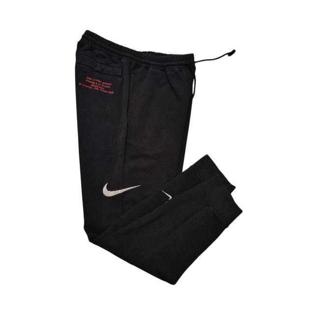Vintage nike swoosh sweatpants