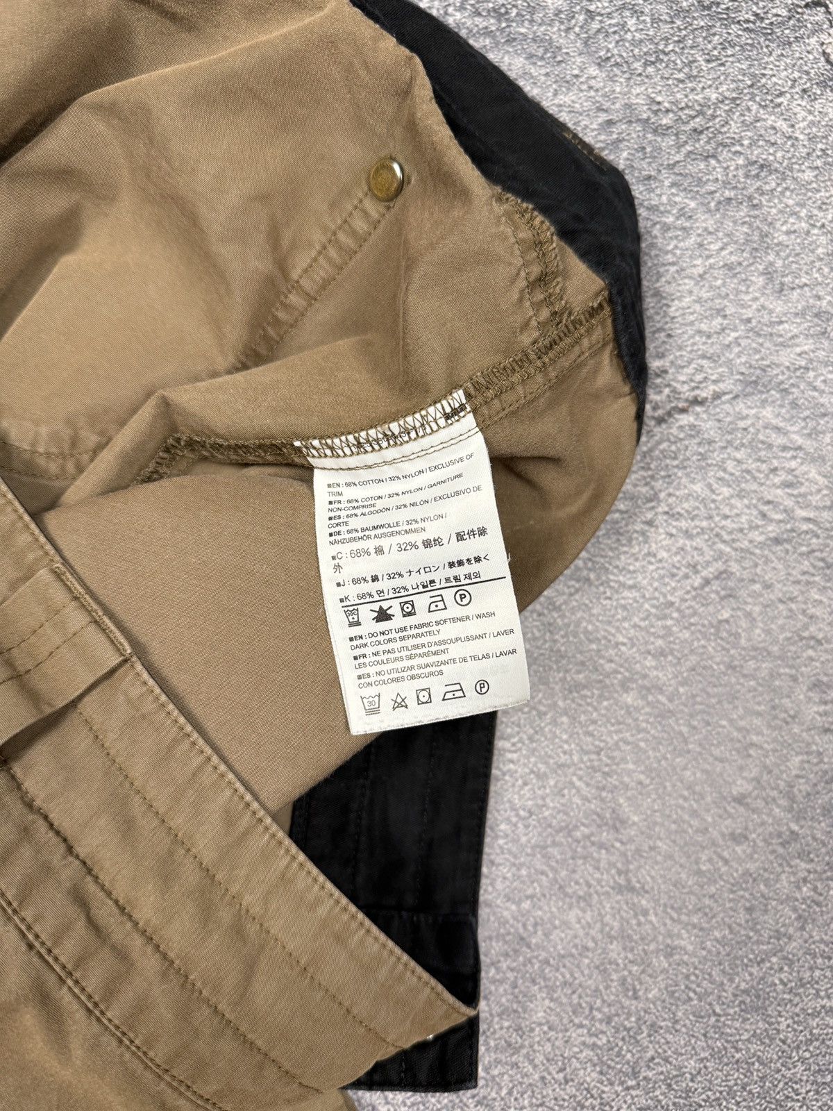 Arc'teryx Arcteryx cargo pants sz 10 Size 32" / US 10 / IT 46 - 13 Thumbnail