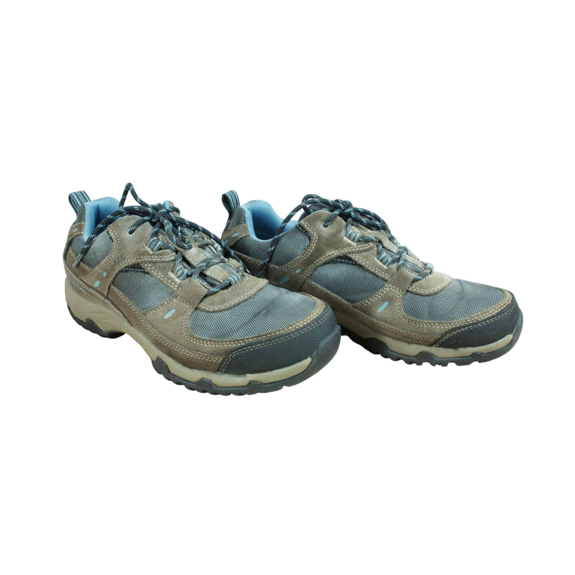 L.L. Bean LL Bean Model 4 Men's Multicolor Suede Waterproof Trail Hiki Size US 9 / EU 42 - 3 Thumbnail