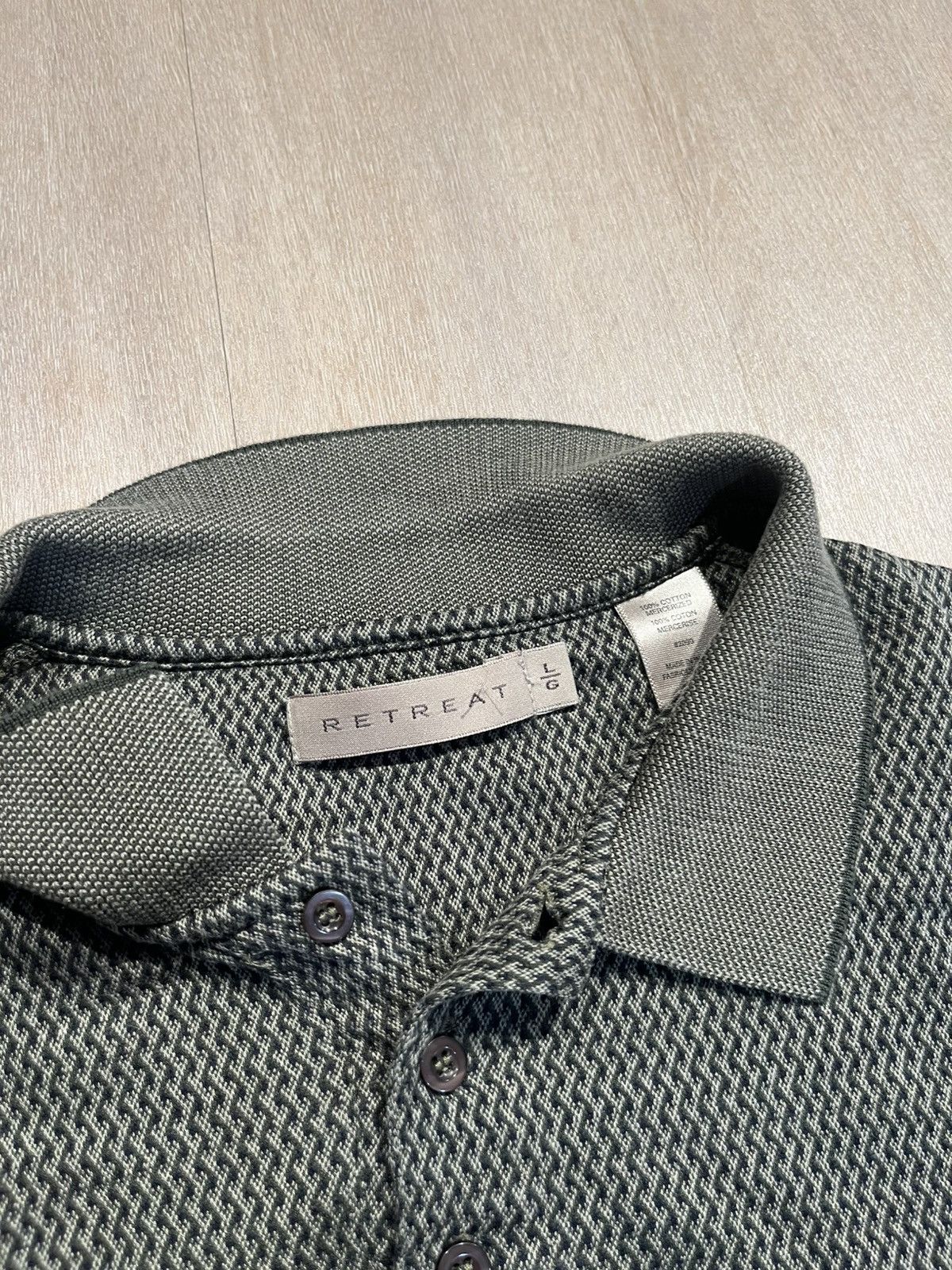 Supreme Polo Shirt Large Size US L / EU 52-54 / 3 - 2 Thumbnail