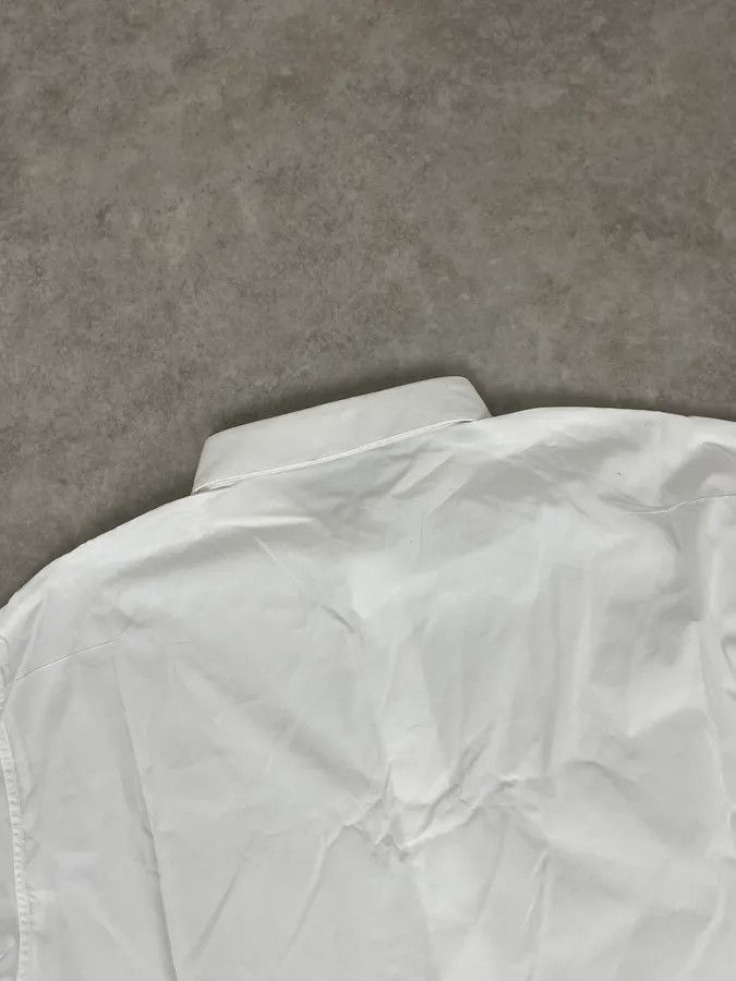 Dior Dior White Signature Premium Shirt Size US M / EU 48-50 / 2 - 9 Thumbnail