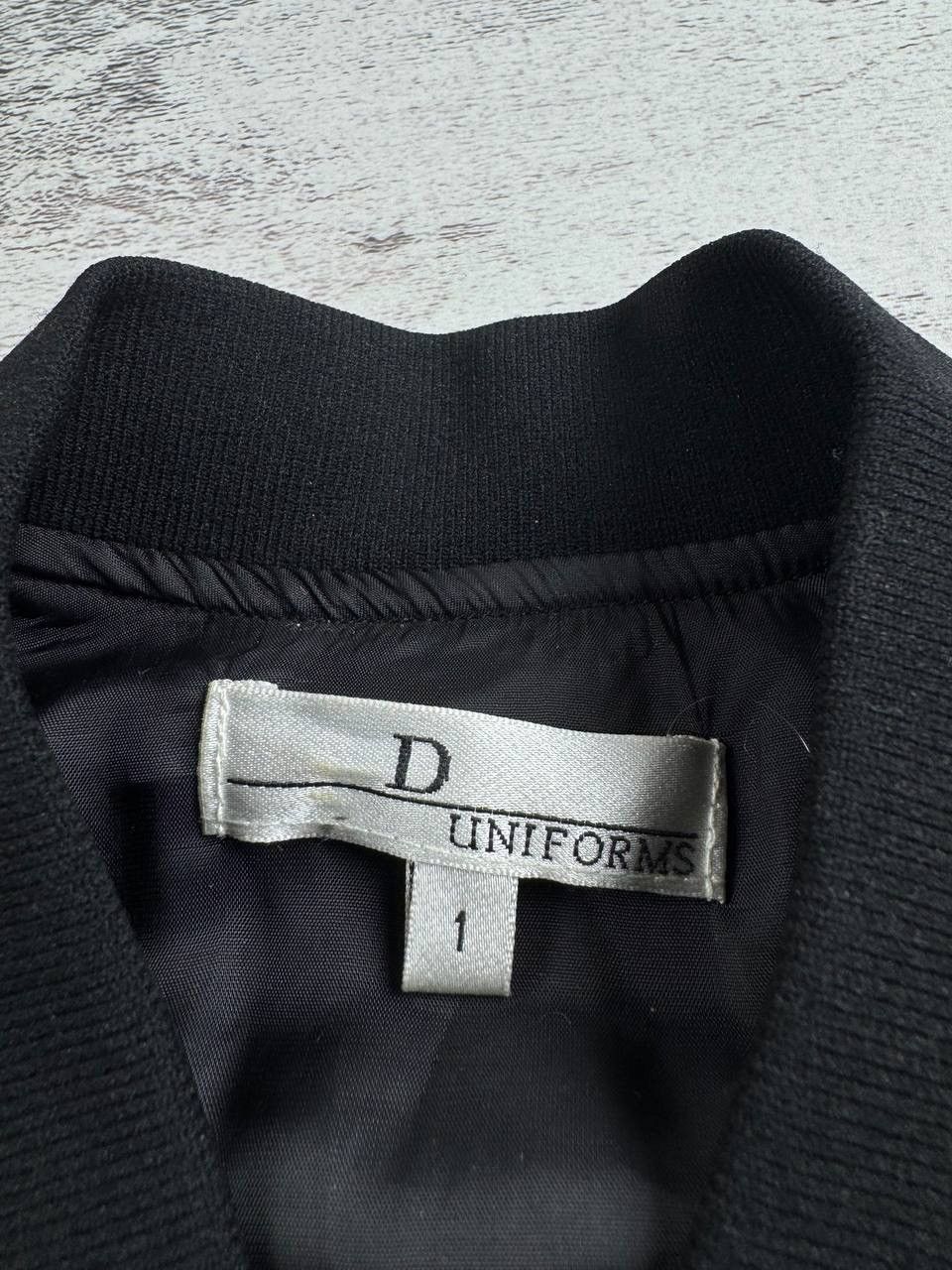 Christian Dior Monsieur Dior Uniforms For I Am Poison Parfums Bomber Women’s 1 Size Blazer Coat Jacket Size S / US 4 / IT 40 - 9 Thumbnail