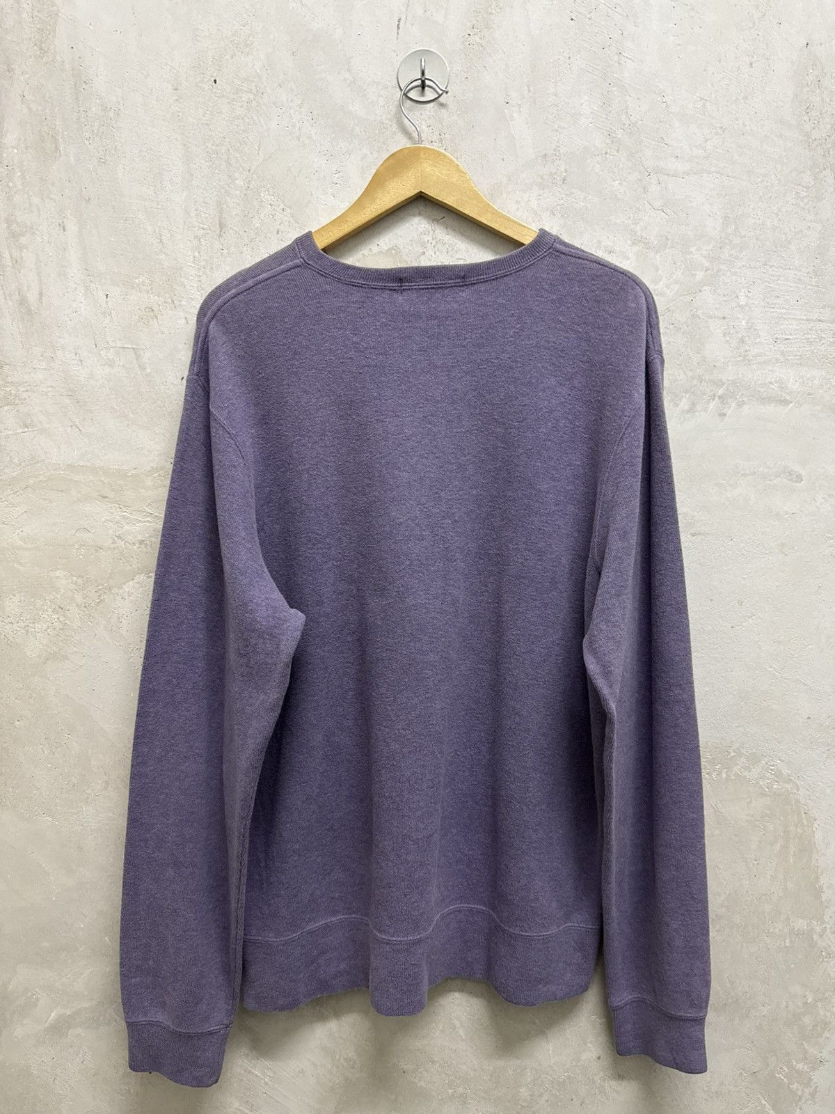 Polo Ralph Lauren Vintage Polo Ralph Lauren Small Pony Soft Purple Size US XXL / EU 58 / 5 - 3 Thumbnail