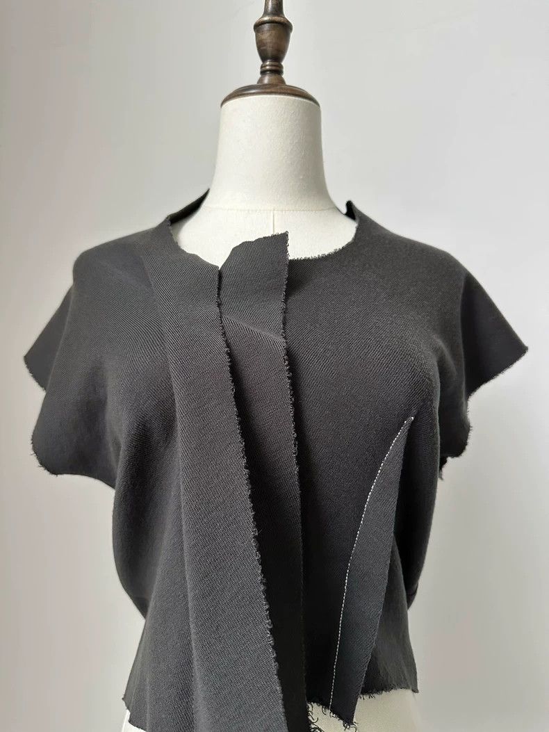 Comme des Garcons Comme Des Garcons Short sleeve Size S / US 4 / IT 40 - 5 Thumbnail