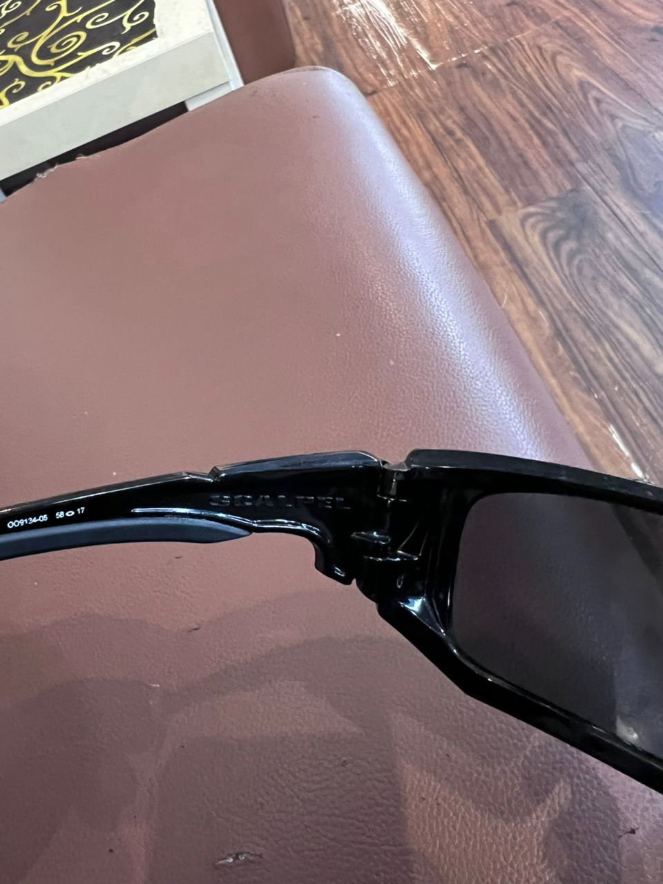 Oakley Oakley Scalpel Shade Size ONE SIZE - 6 Thumbnail