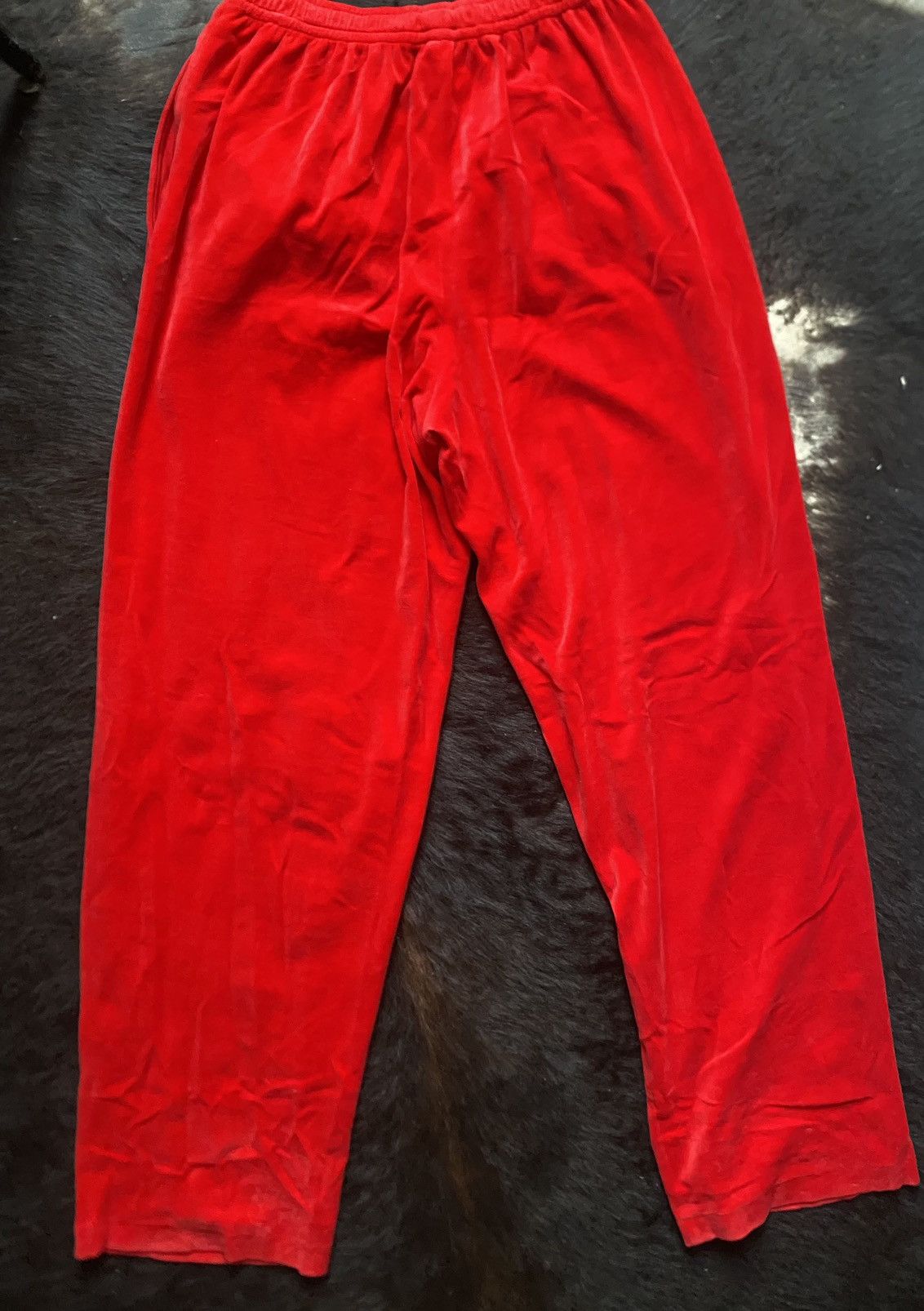 Balenciaga Twinset Jogging velvet Size US L / EU 52-54 / 3 - 9 Thumbnail