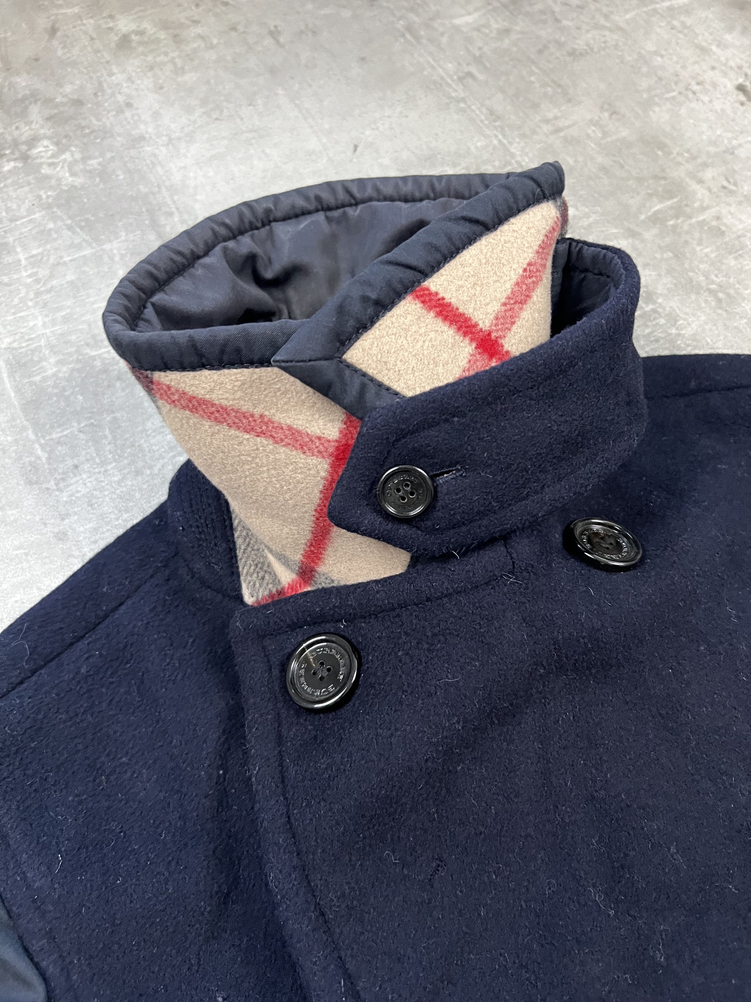 Burberry burberry coat womens M legit luxury rare Size M / US 6-8 / IT 42-44 - 10 Thumbnail