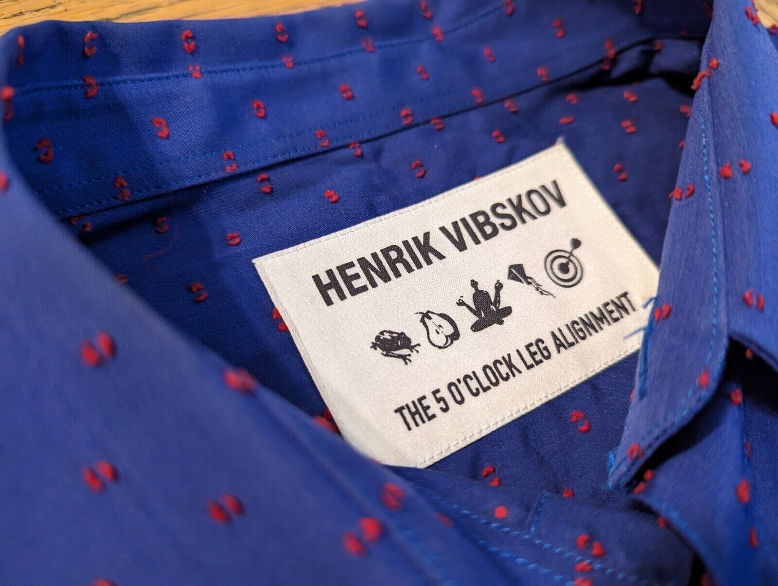 Henrik Vibskov Shirt | Grailed
