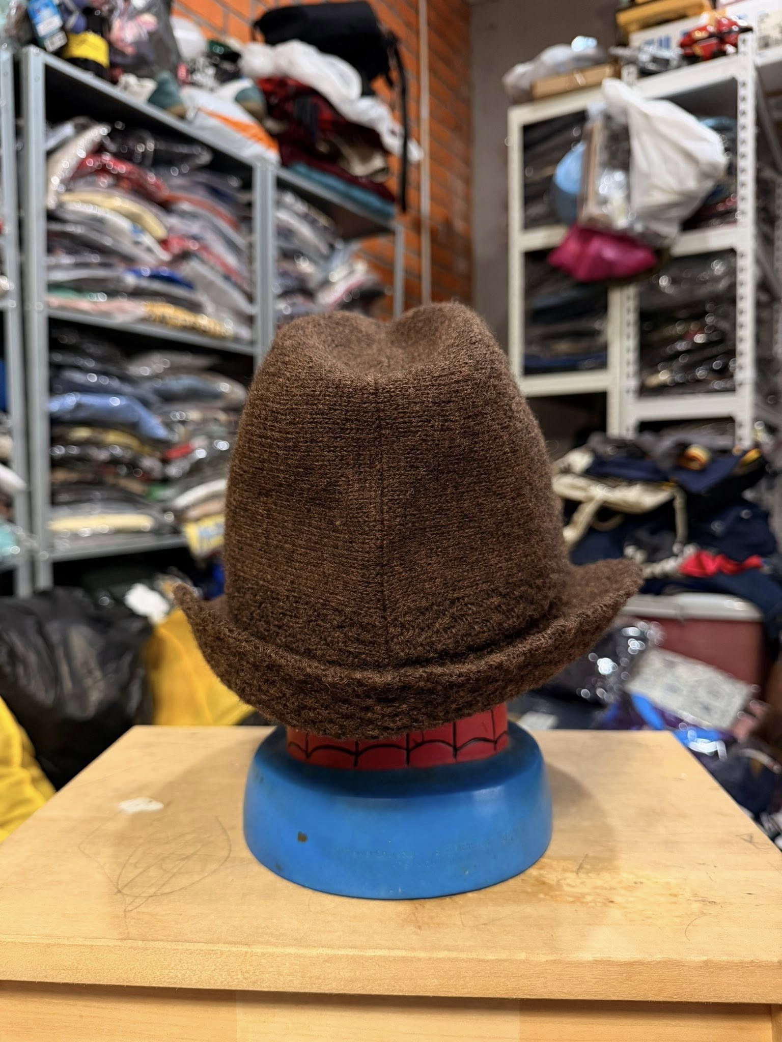Montbell mont bell wool hat 58 cm Size ONE SIZE - 3 Thumbnail