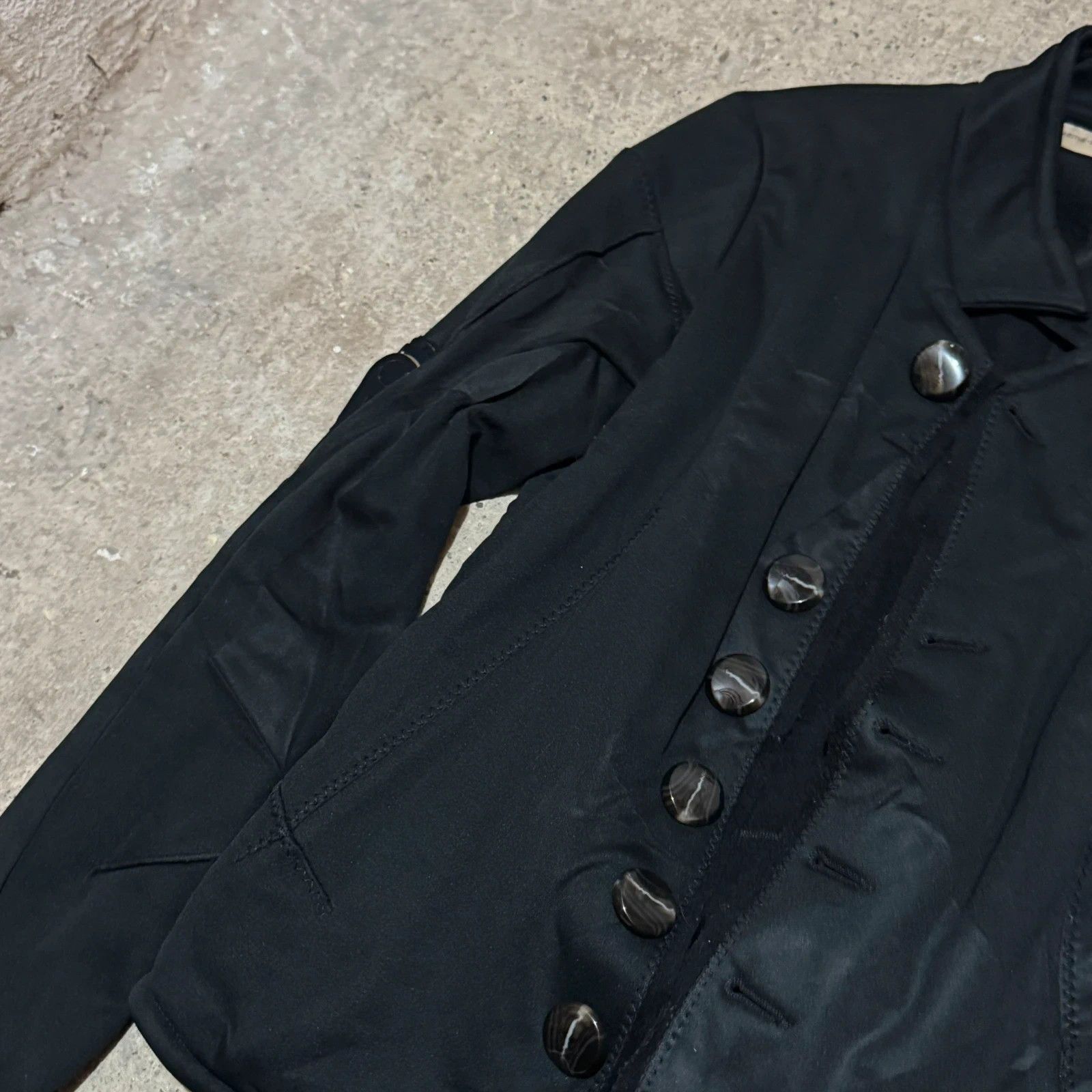 Marithe + Francois Girbaud Rare Marithe François Girbaud light jacket Size M / US 6-8 / IT 42-44 - 6 Thumbnail