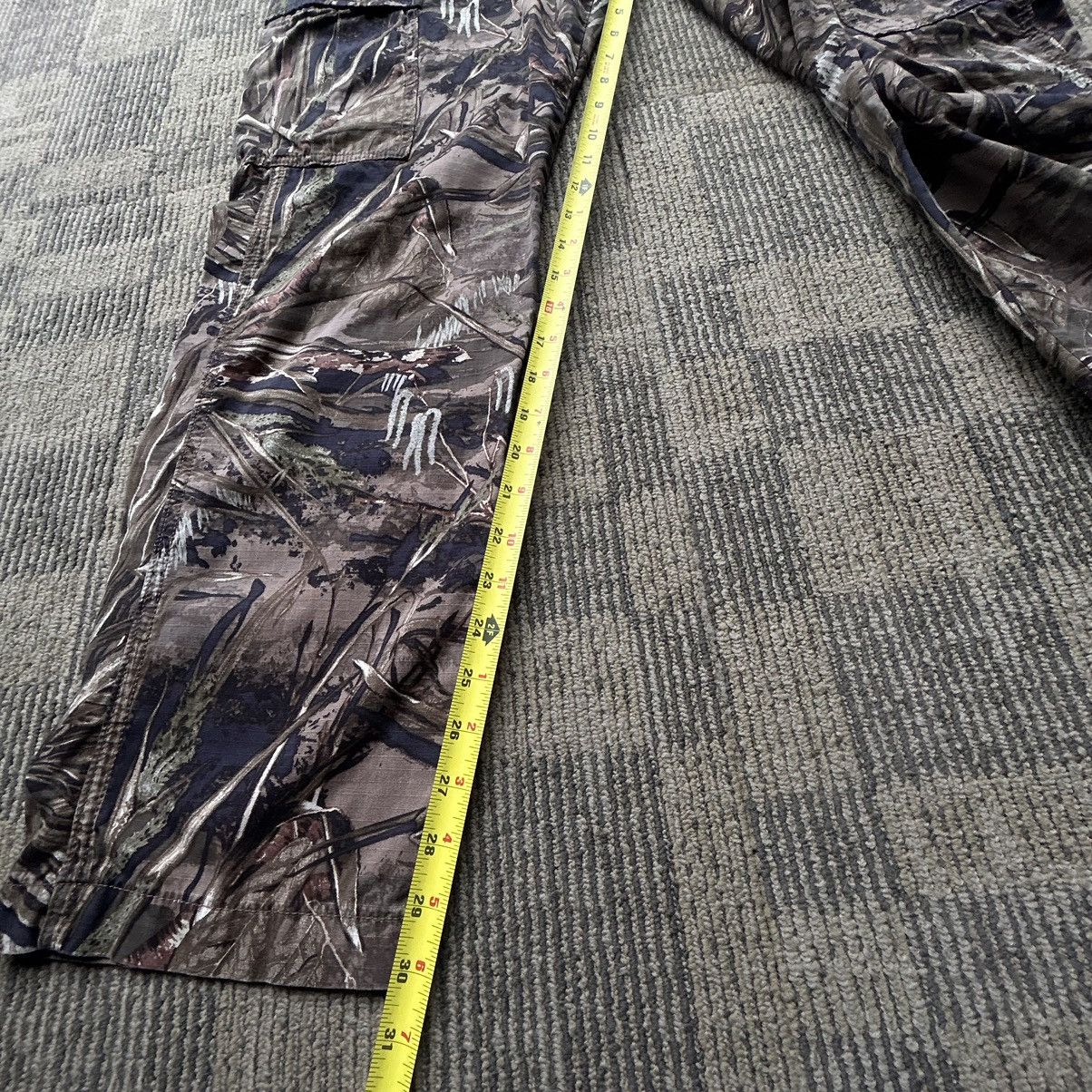 Levi's Levi’s XX Cargo Straight Swamp Camo Pants Size US 33 - 8 Thumbnail