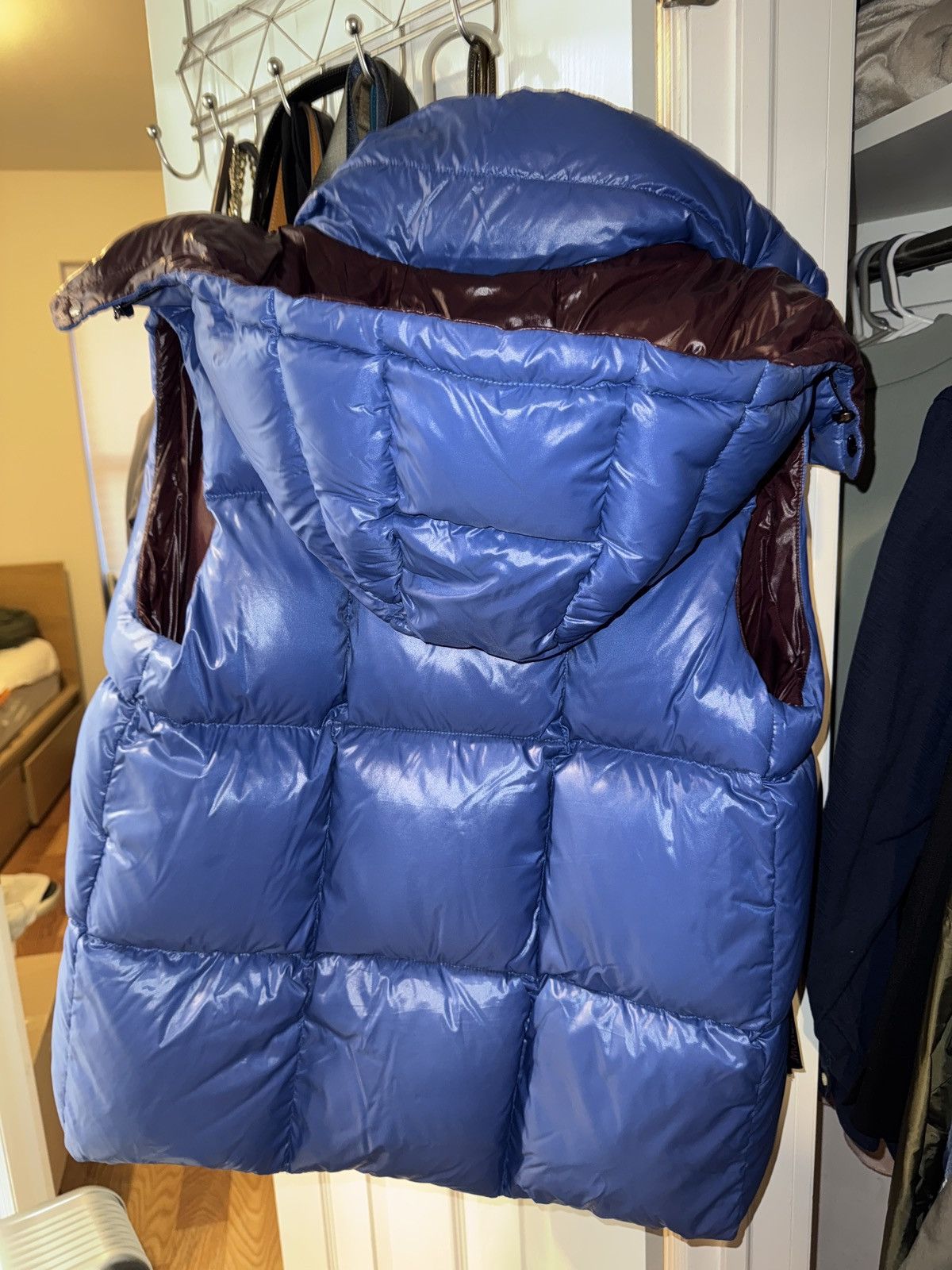 Moncler Moncler Luzule Padded Vest size 1 Size S / US 4 / IT 40 - 13 Thumbnail