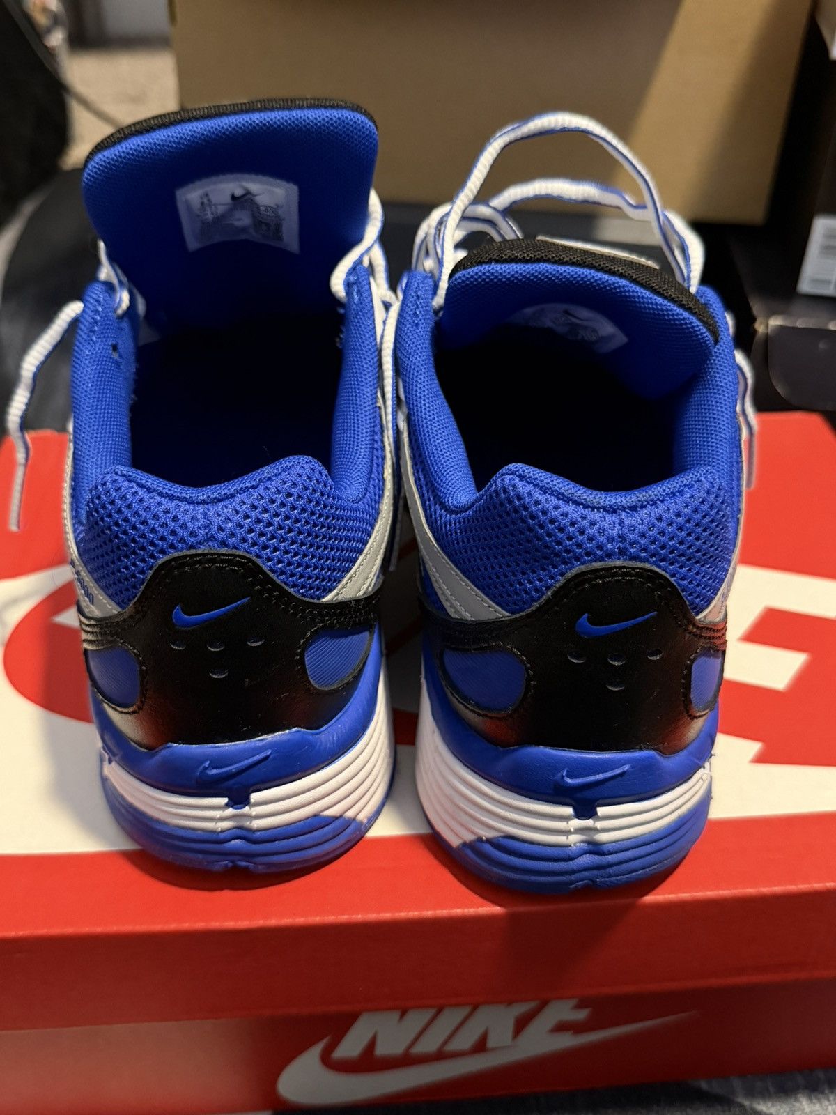 Nike Nike p 6000 size 8.5 men Size US 8.5 / EU 41-42 - 3 Thumbnail