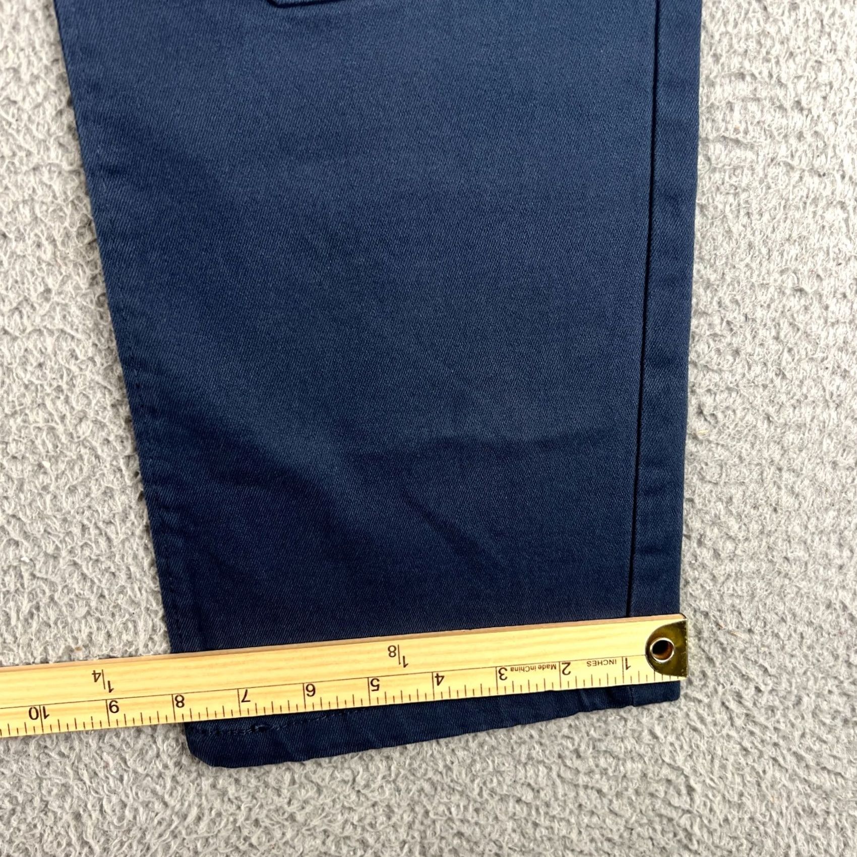Vintage CAT Workwear Carpenter Pant Shirt? Size US 32 / EU 48 - 2 Thumbnail