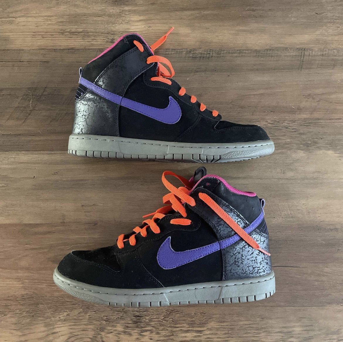 Jordan Brand × Nike × Nike SB Nike Dunk High “Godzilla” Size US 9 / EU 42 - 4 Thumbnail